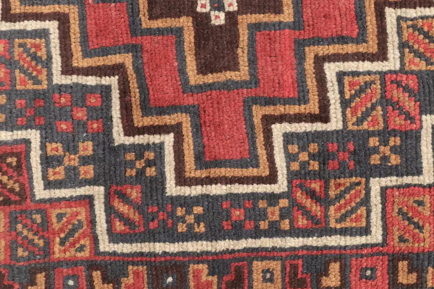 Afghan Belouch Rug ABE017000 187 x 110