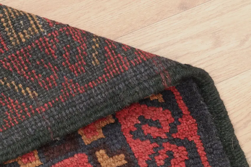 Afghan Belouch Rug ABE017000 187 x 110