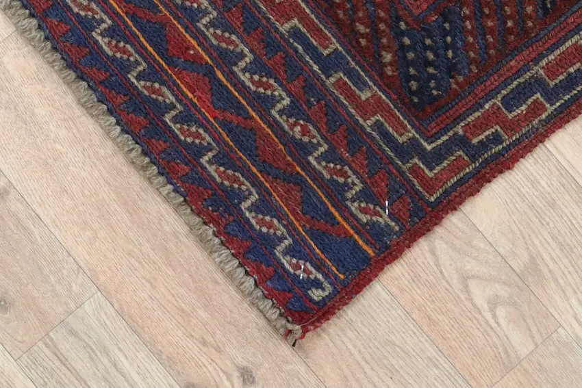 Afghan Mushwani Rug AMU019000 190 x 134