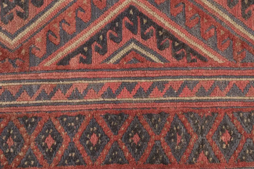 Afghan Mushwani Rug AMU019000 190 x 134