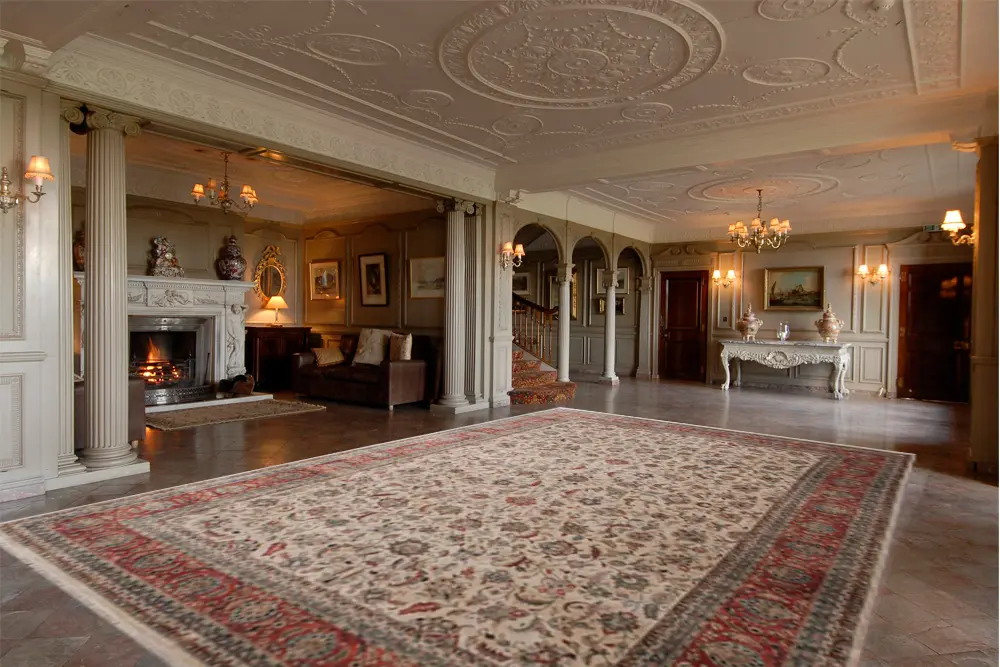 Very Fine Indo Persian Rug Design IPF035001 577x361