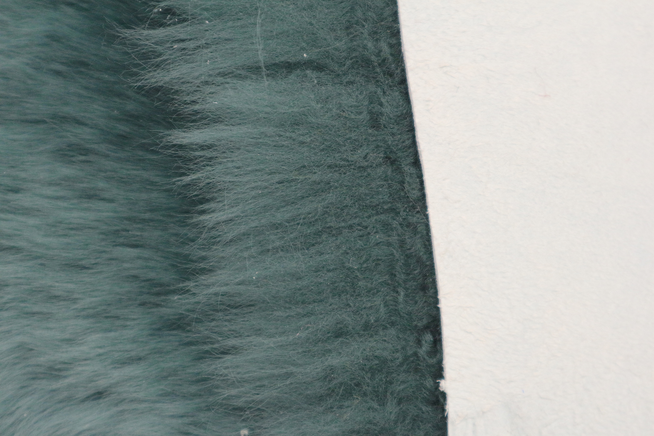 Natural Premium Sheepskin JSK - Aqua - 100% British Wool