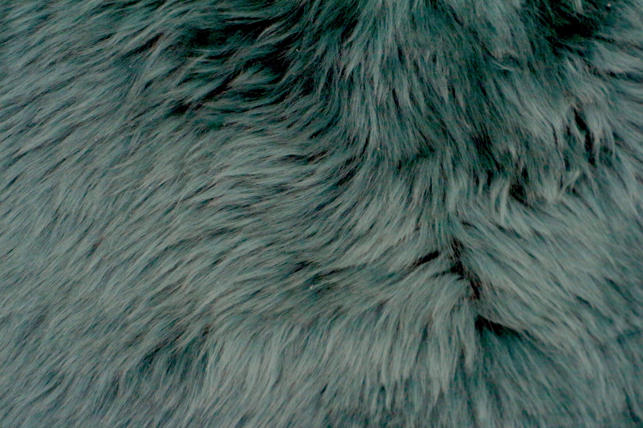 Natural Premium Sheepskin JSK - Aqua - 100% British Wool