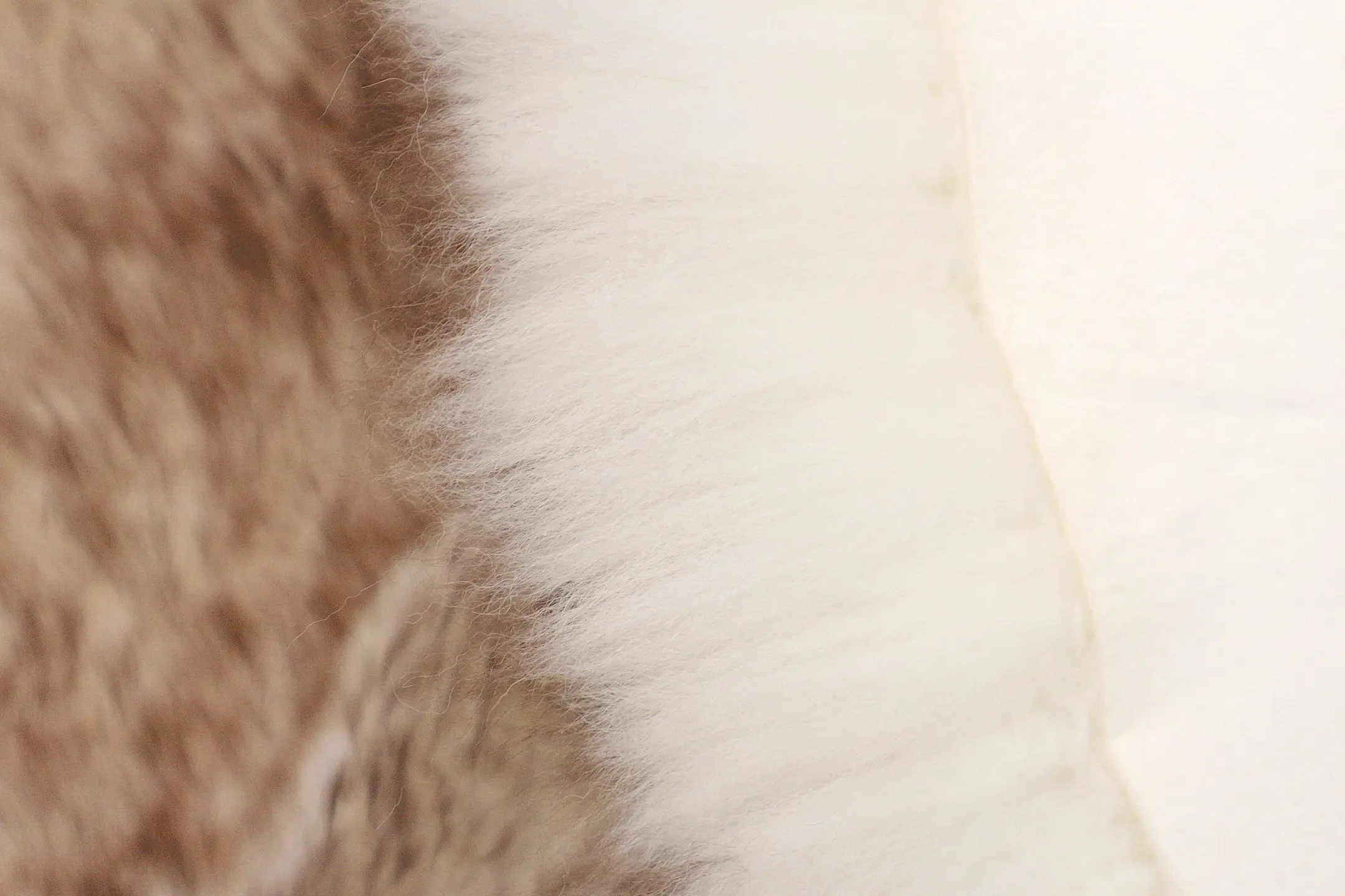 Natural Premium Sheepskin JSK - Light Tan - 100% British Wool
