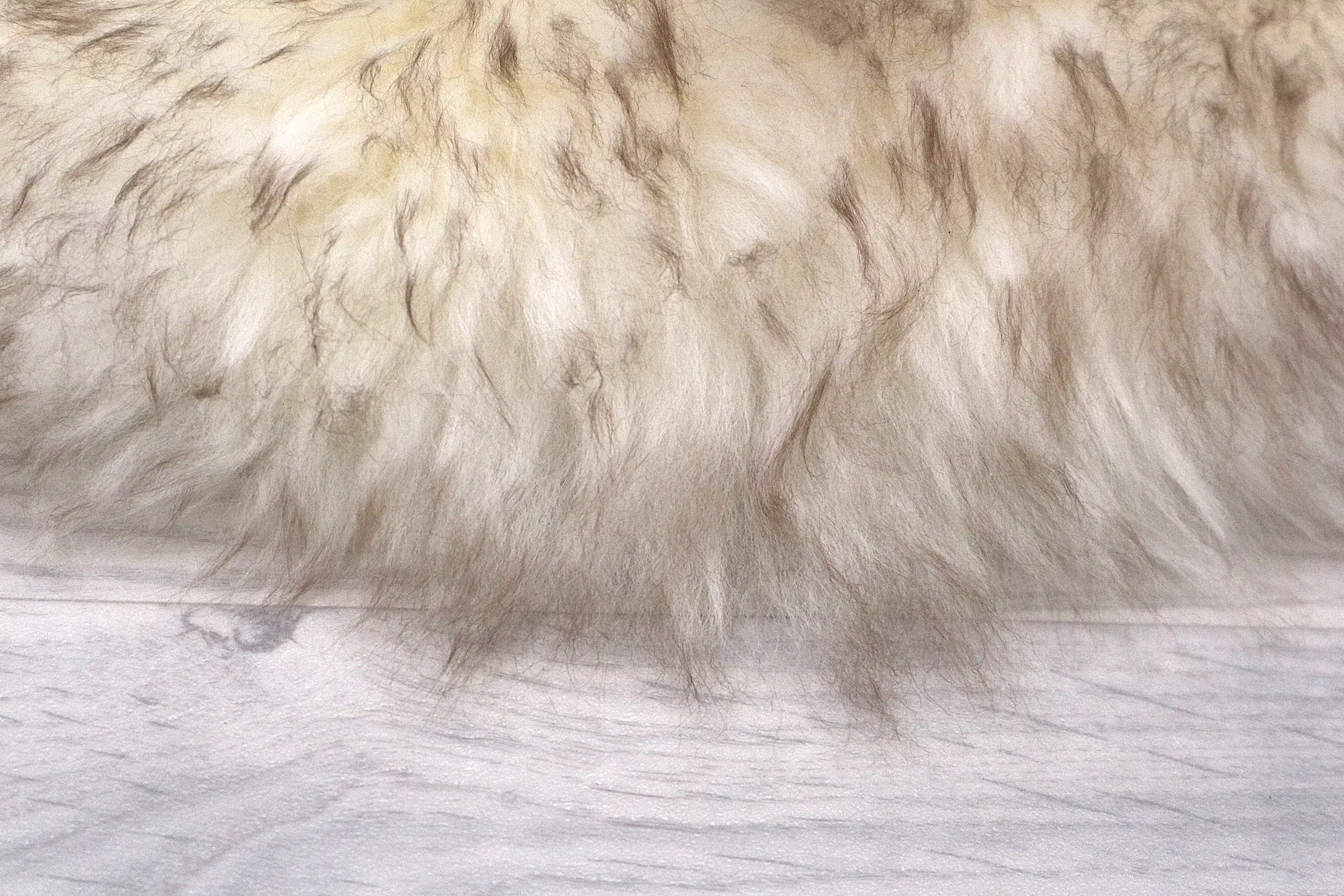 Natural Premium Sheepskin JSK - Light Tan - 100% British Wool