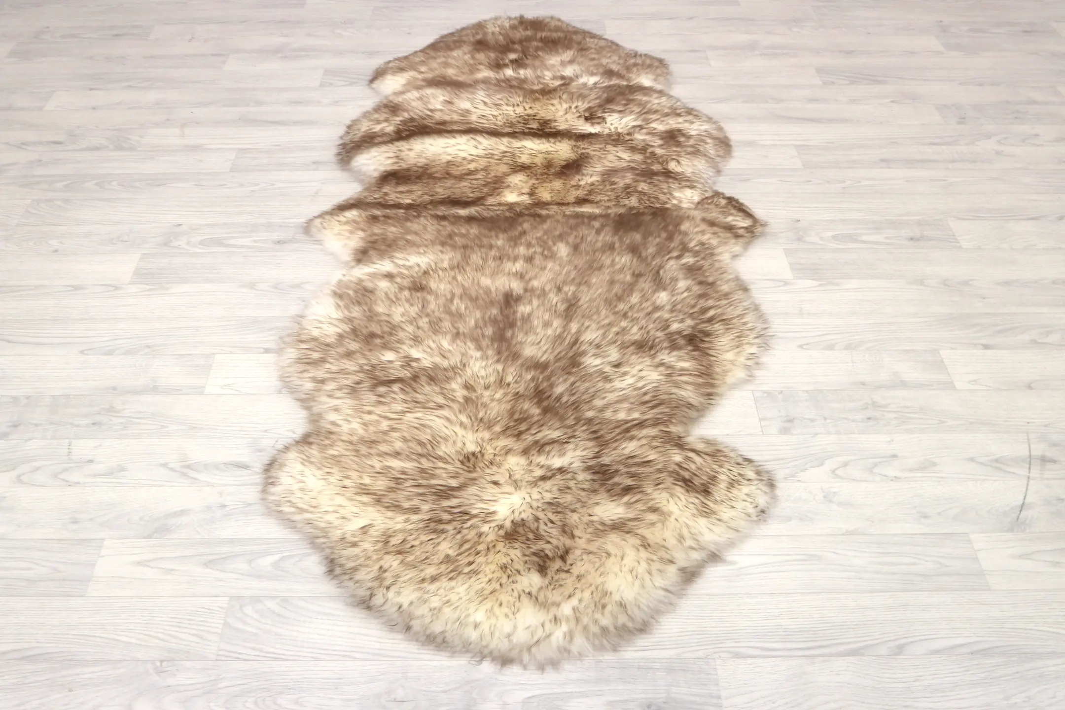 Natural Premium Sheepskin JSK - Light Tan - 100% British Wool