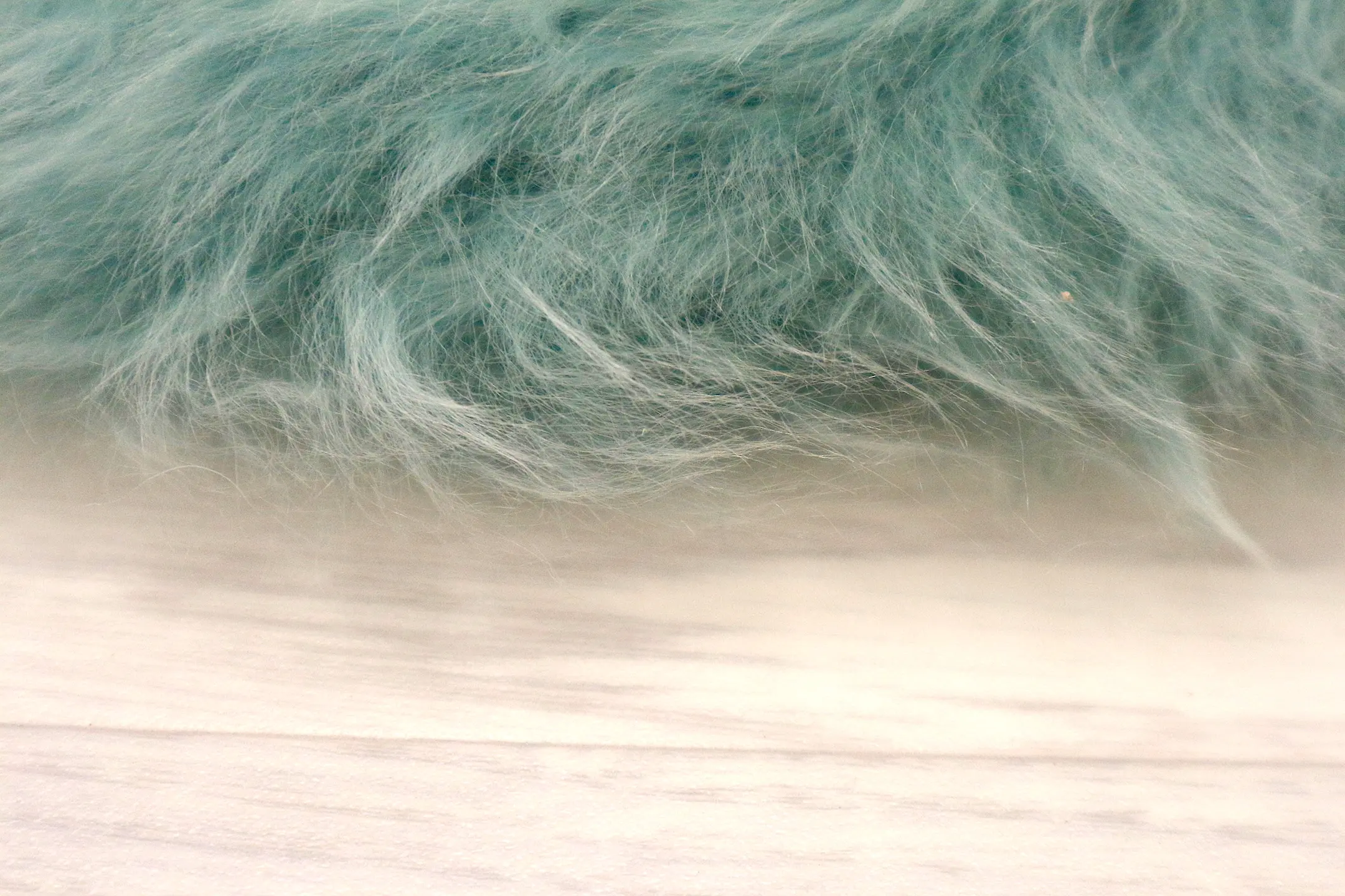 Natural Premium Sheepskin JSK - Mint - 100% British Wool