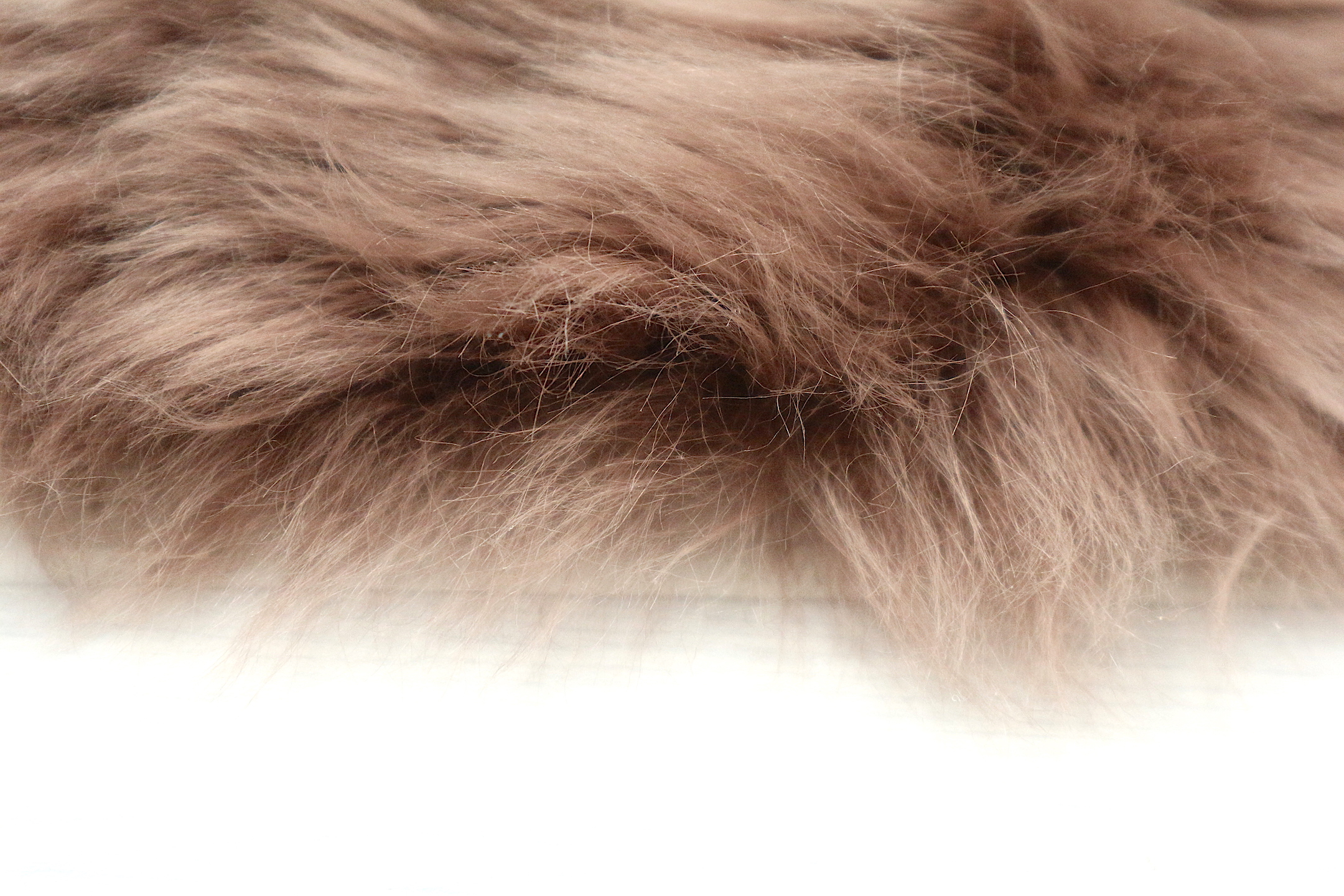 Natural Premium Sheepskin JSK - Mocha - 100% British Wool