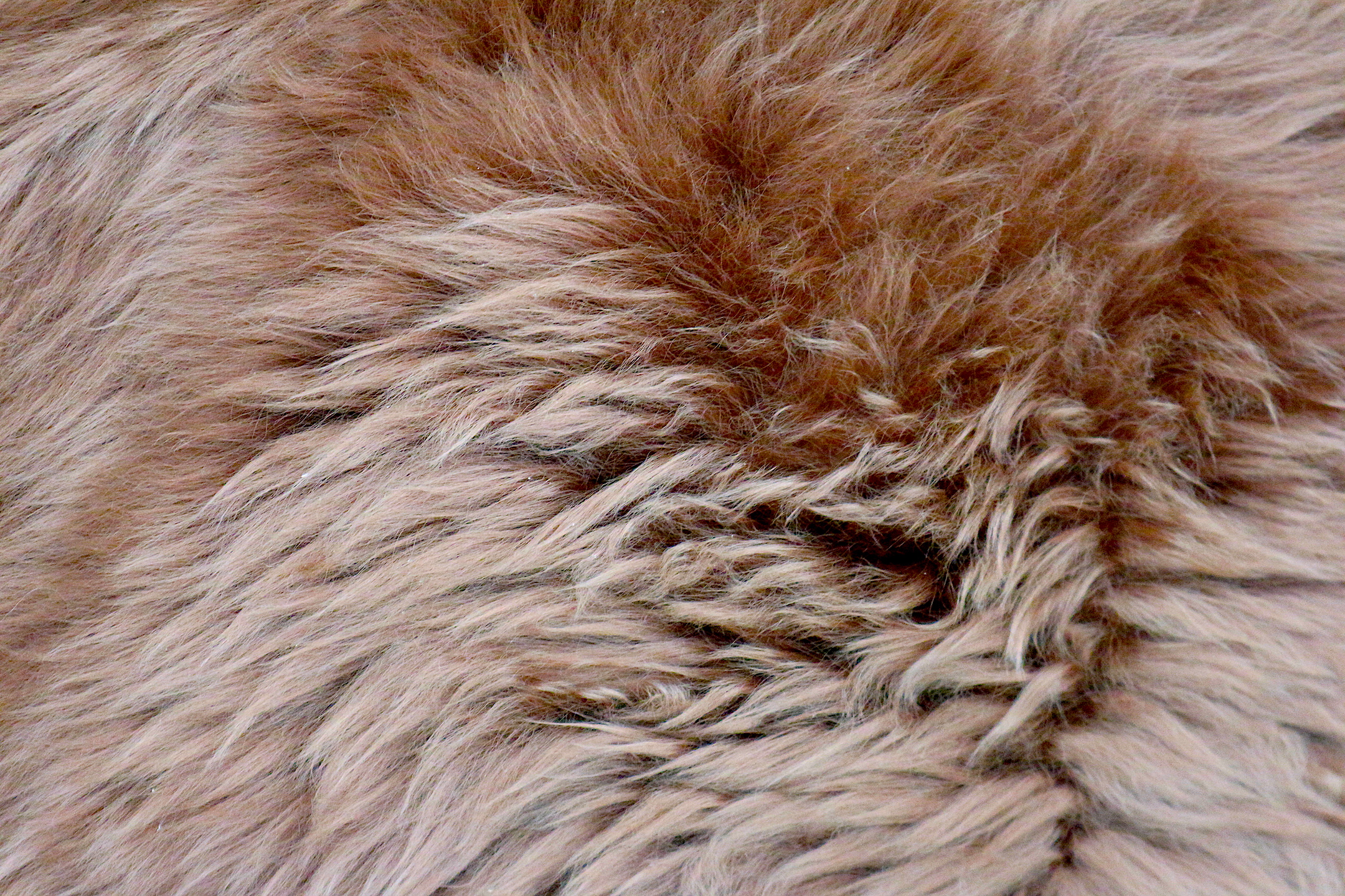 Natural Premium Sheepskin JSK - Mocha - 100% British Wool