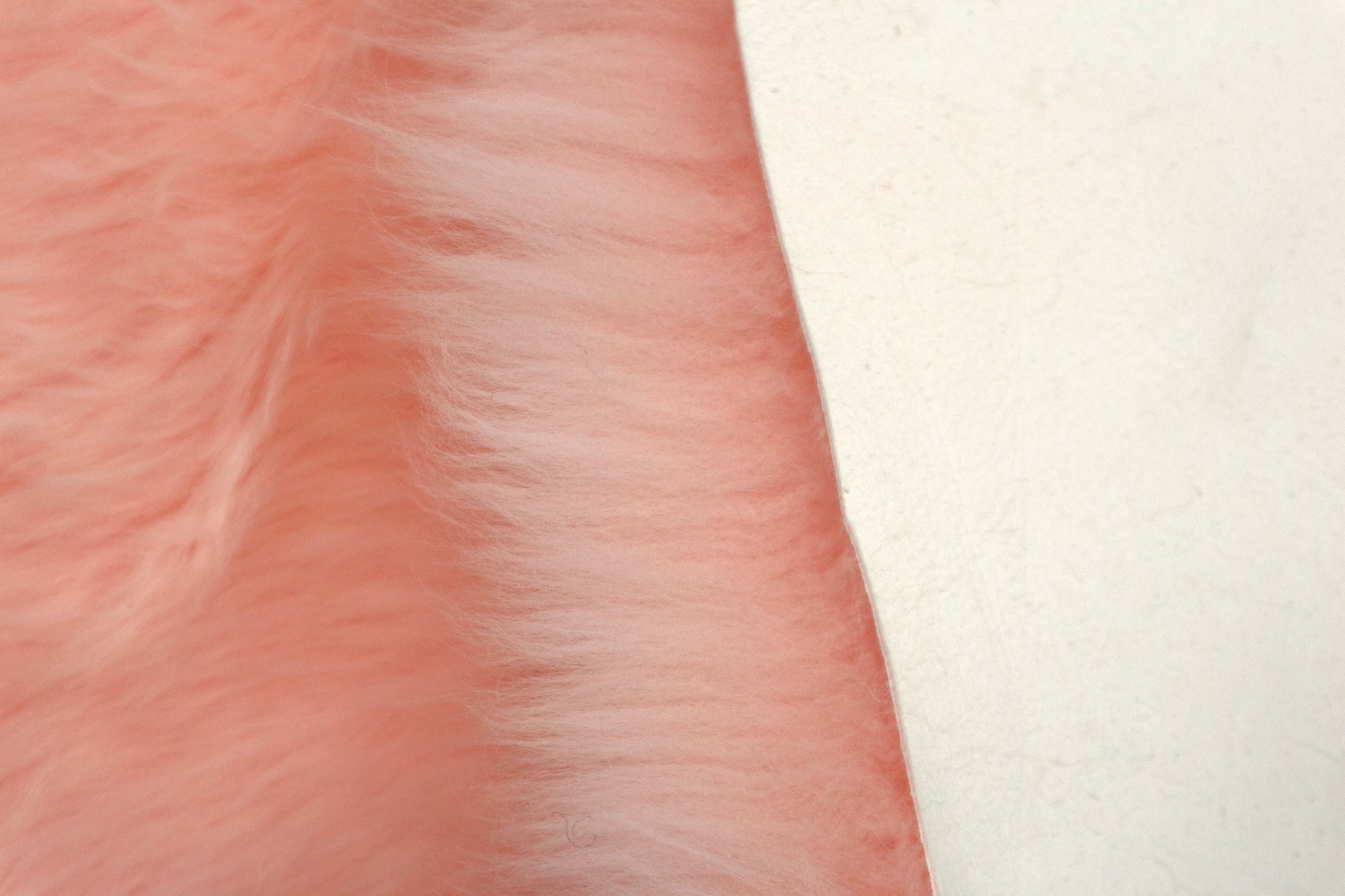 Natural Premium Sheepskin JSK - Rose - 100% British Wool
