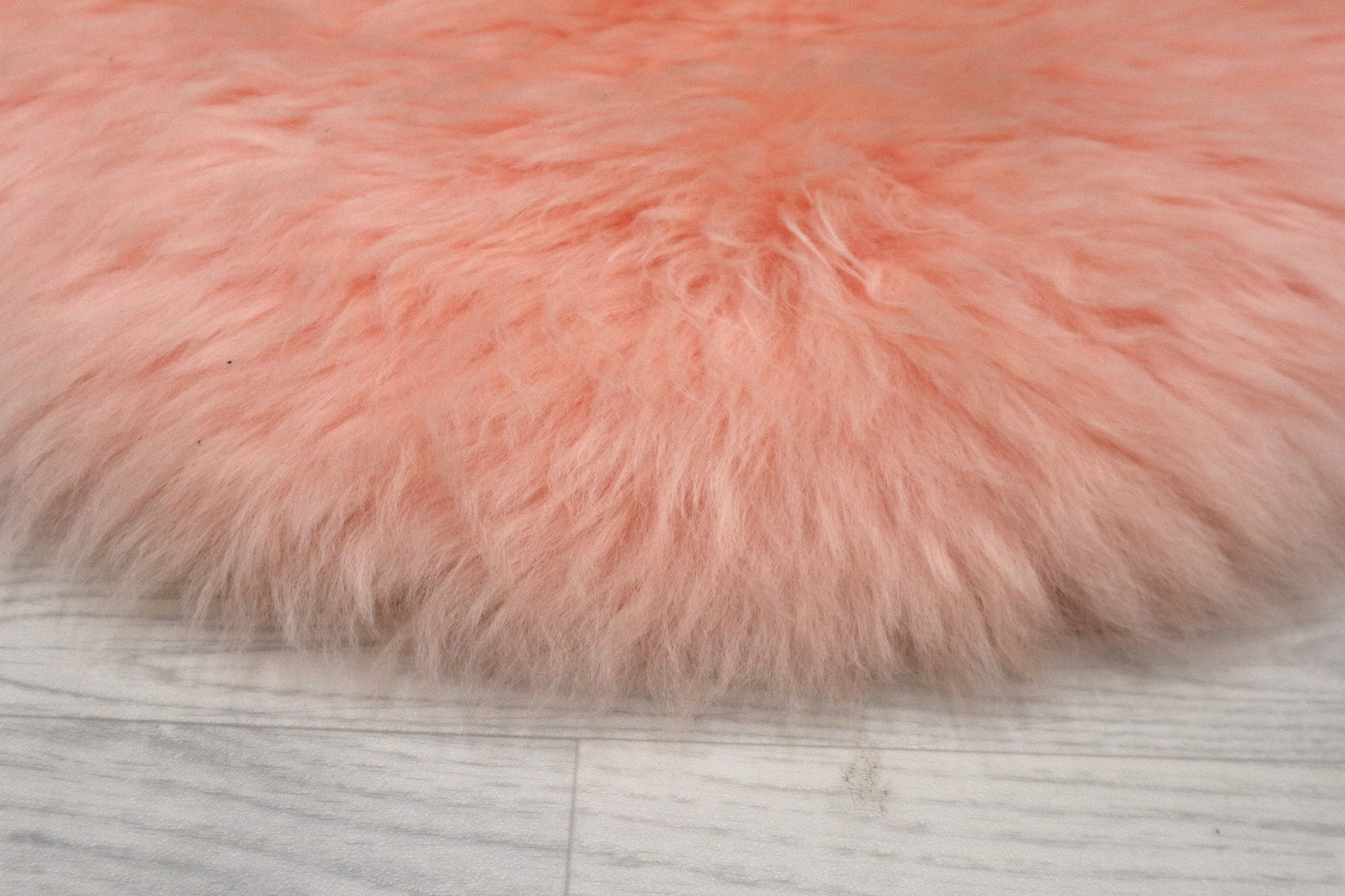Natural Premium Sheepskin JSK - Rose - 100% British Wool
