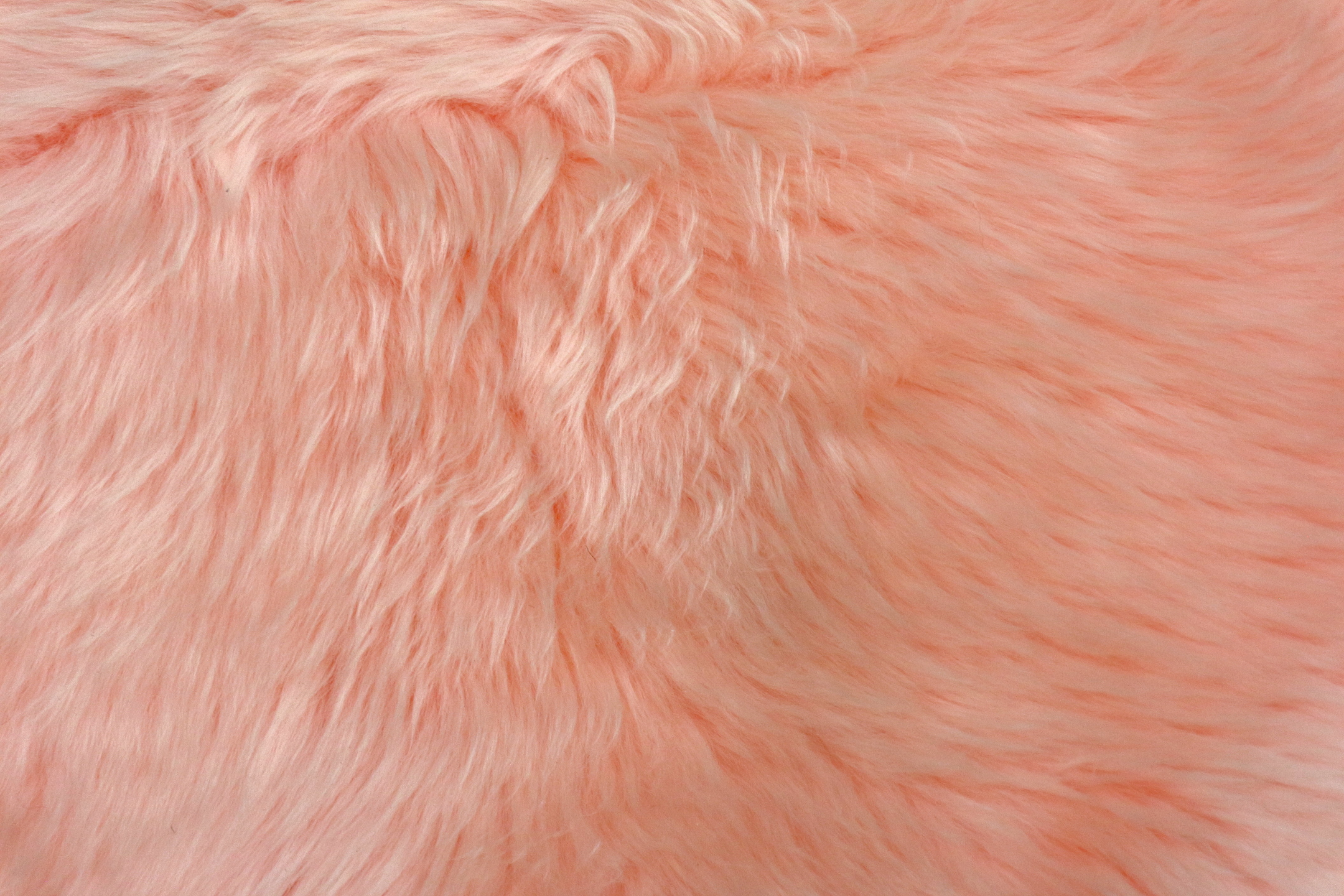 Natural Premium Sheepskin JSK - Rose - 100% British Wool