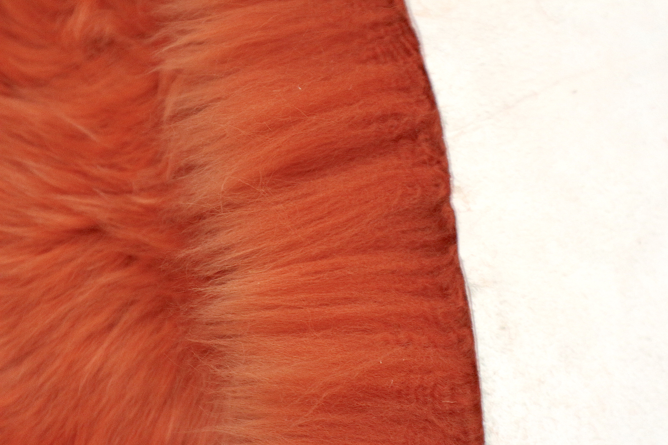Natural Premium Sheepskin JSK - Sunset - 100% British Wool