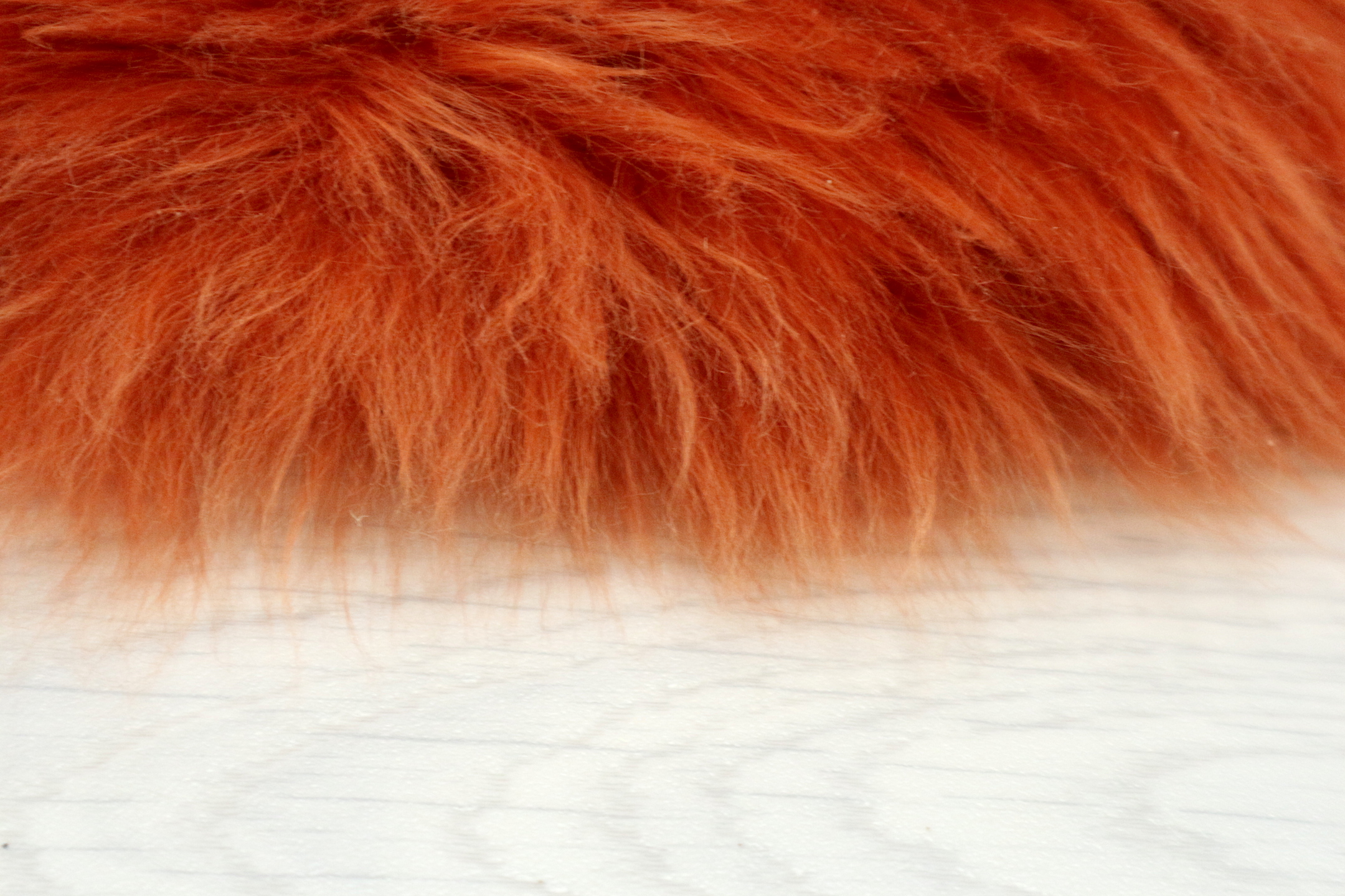 Natural Premium Sheepskin JSK - Sunset - 100% British Wool