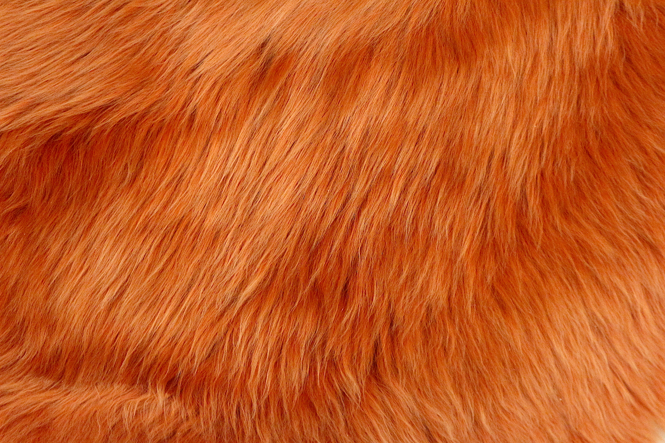 Natural Premium Sheepskin JSK - Sunset - 100% British Wool