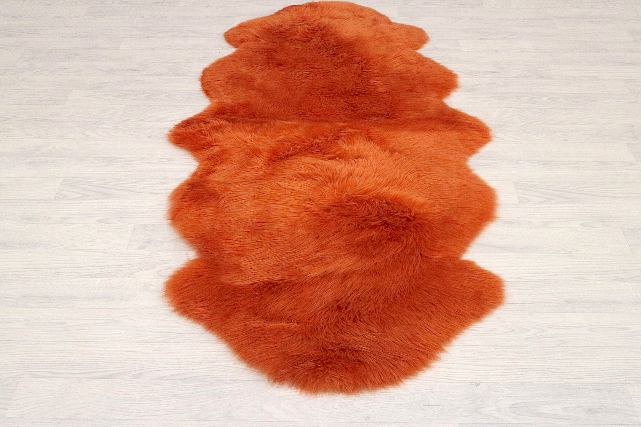 Natural Premium Sheepskin JSK - Sunset - 100% British Wool