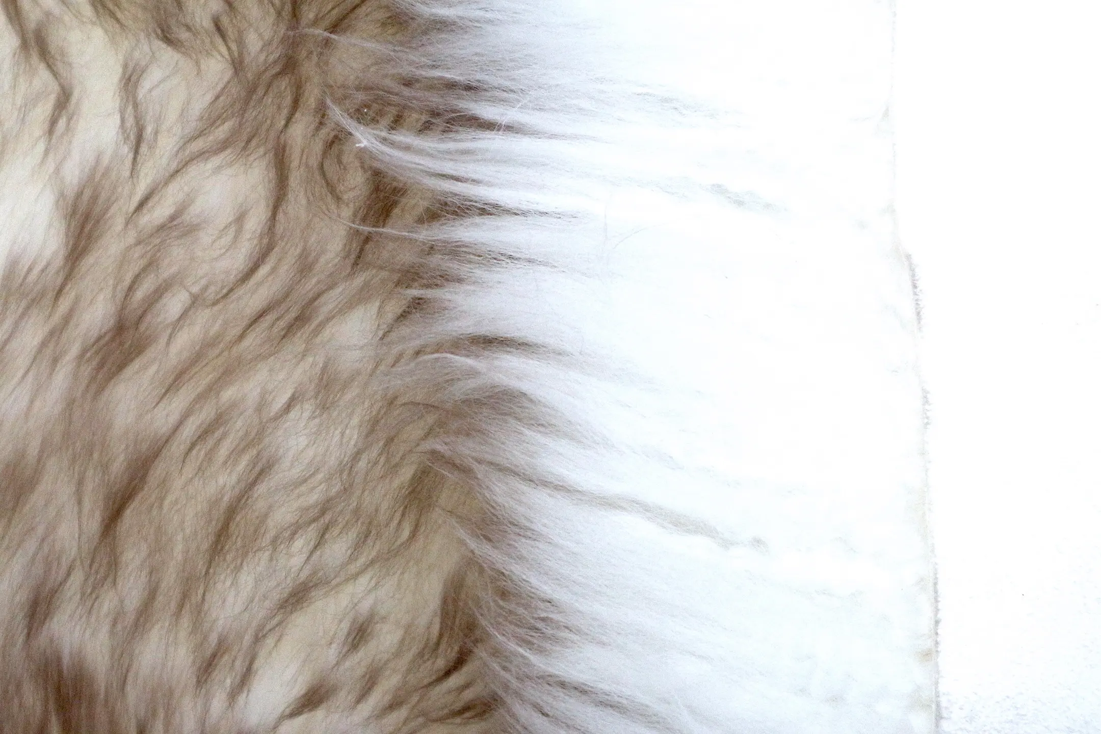 Natural Premium Sheepskin JSK - Light Tan - 100% British Wool