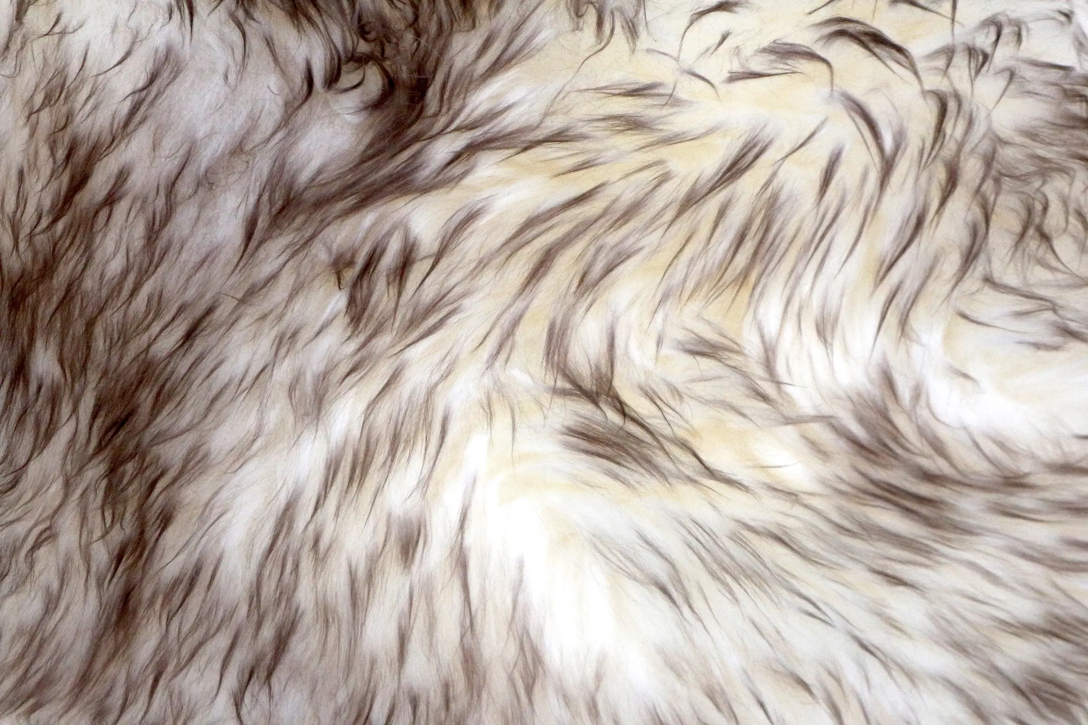 Natural Premium Sheepskin JSK - Light Tan - 100% British Wool