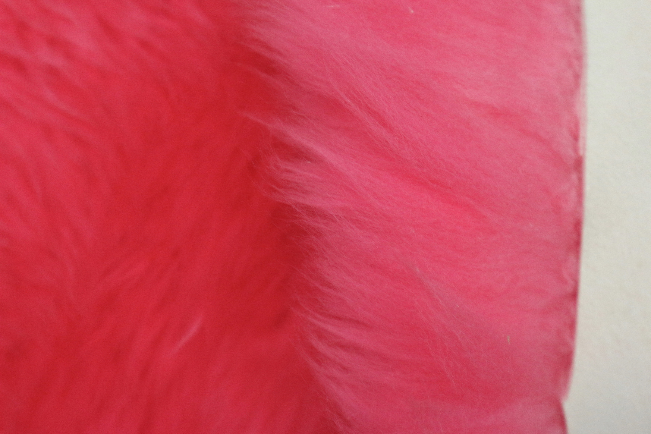 Natural Premium Sheepskin JSK - Pink - 100% British Wool
