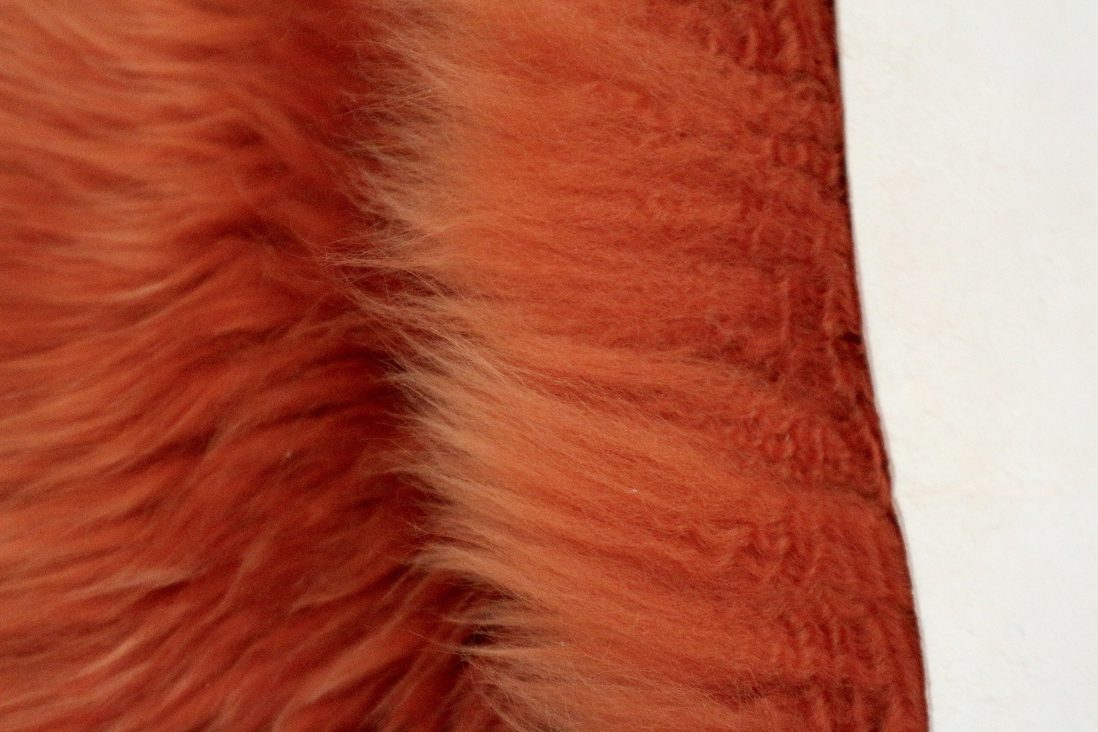 Natural Premium Sheepskin JSK - Sunset - 100% British Wool