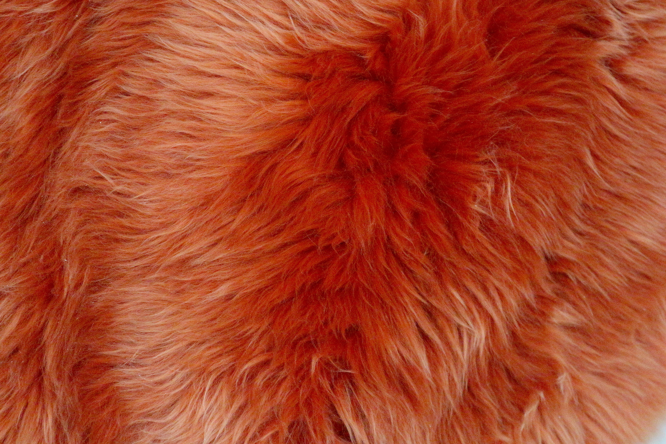 Natural Premium Sheepskin JSK - Sunset - 100% British Wool