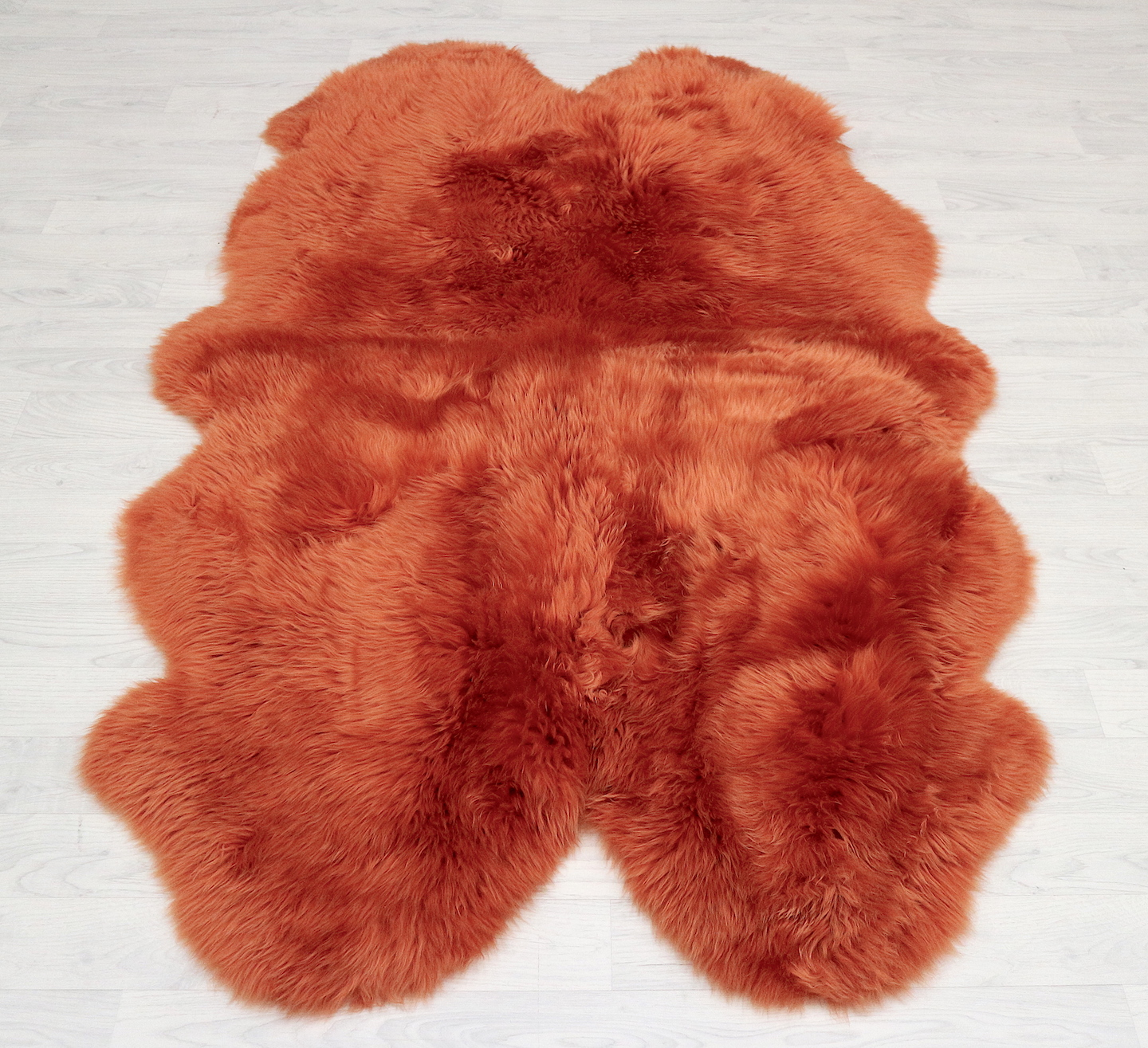 Natural Premium Sheepskin JSK - Sunset - 100% British Wool