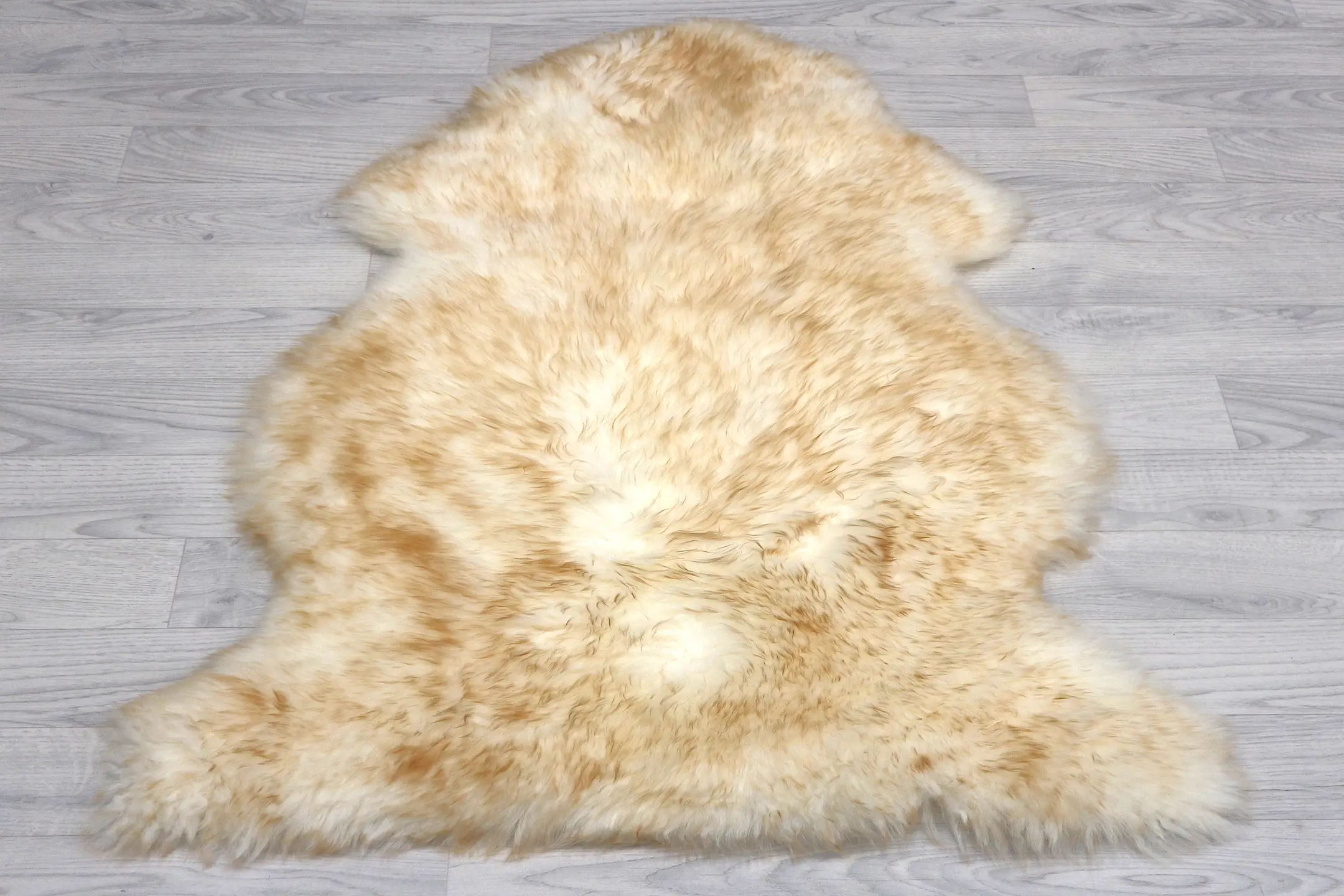 Natural Premium Sheepskin JSK- Blenhiem - 100% British Wool