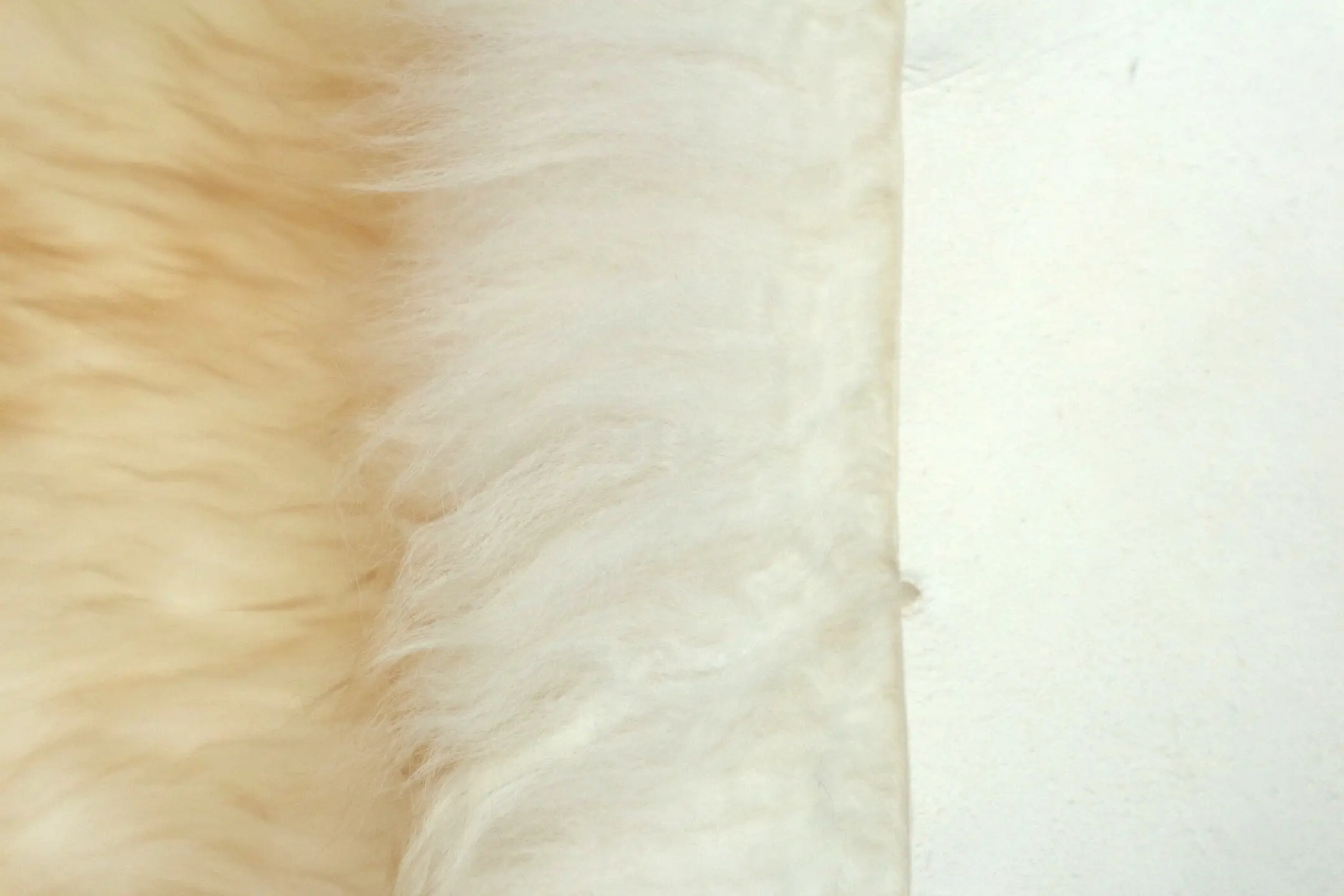 Natural Premium Sheepskin JSK- Blenhiem - 100% British Wool