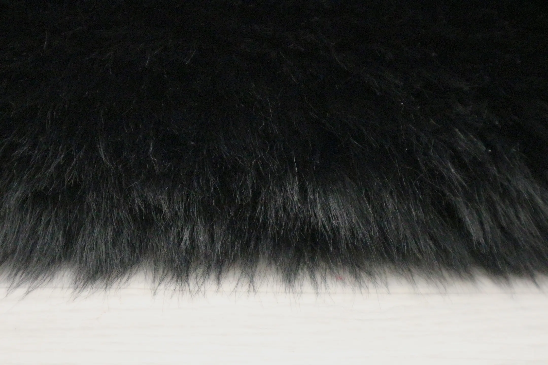Natural Premium Sheepskin JSK - Black - 100% British Wool
