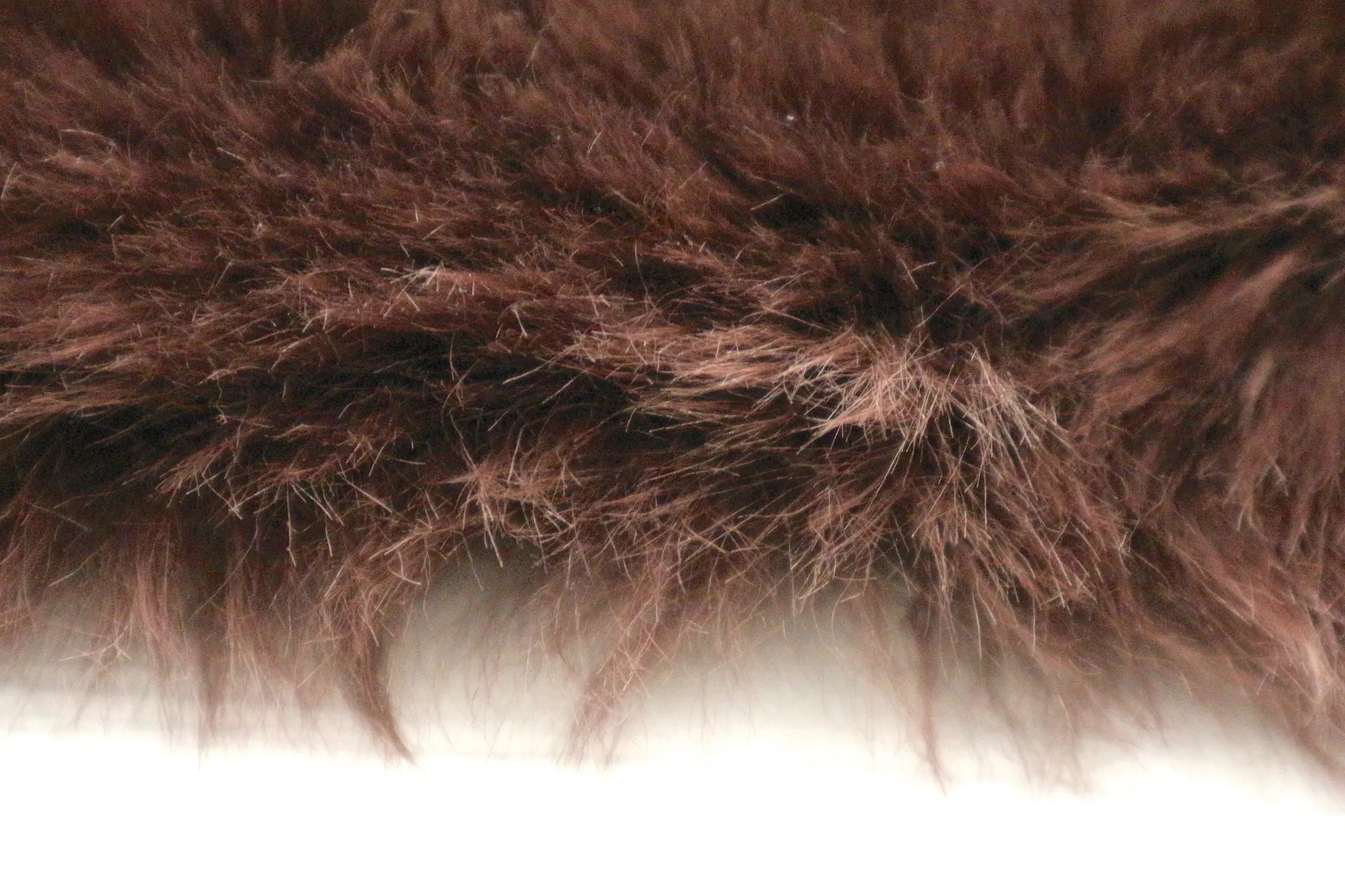 Natural Premium Sheepskin JSK - Chocolate - 100% British Wool