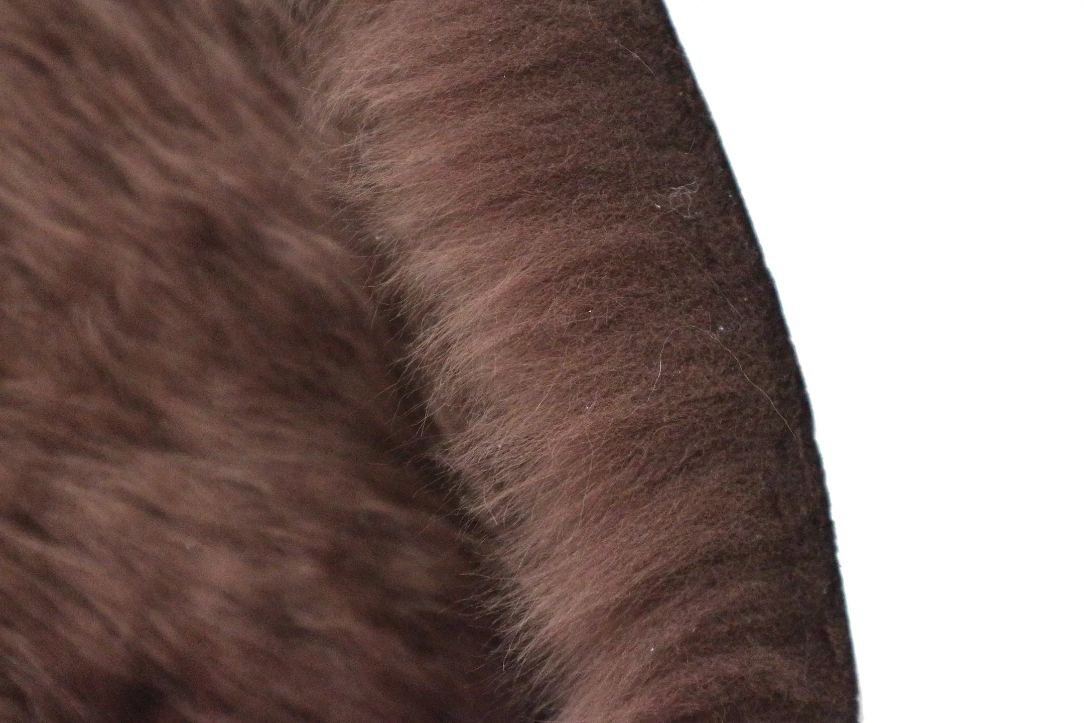 Natural Premium Sheepskin JSK - Chocolate - 100% British Wool