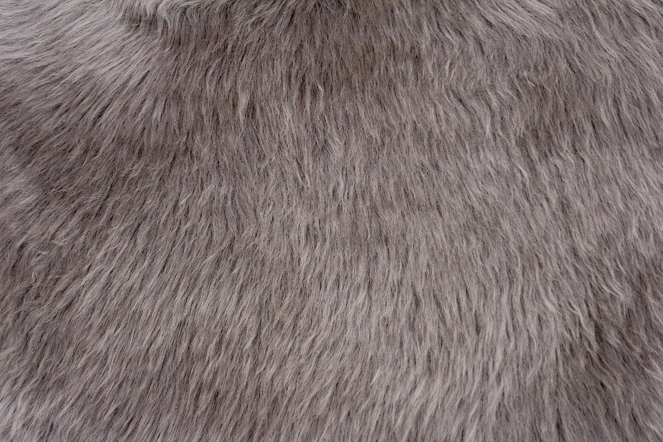 Natural Premium Sheepskin JSK - Dark Grey - 100% British Wool
