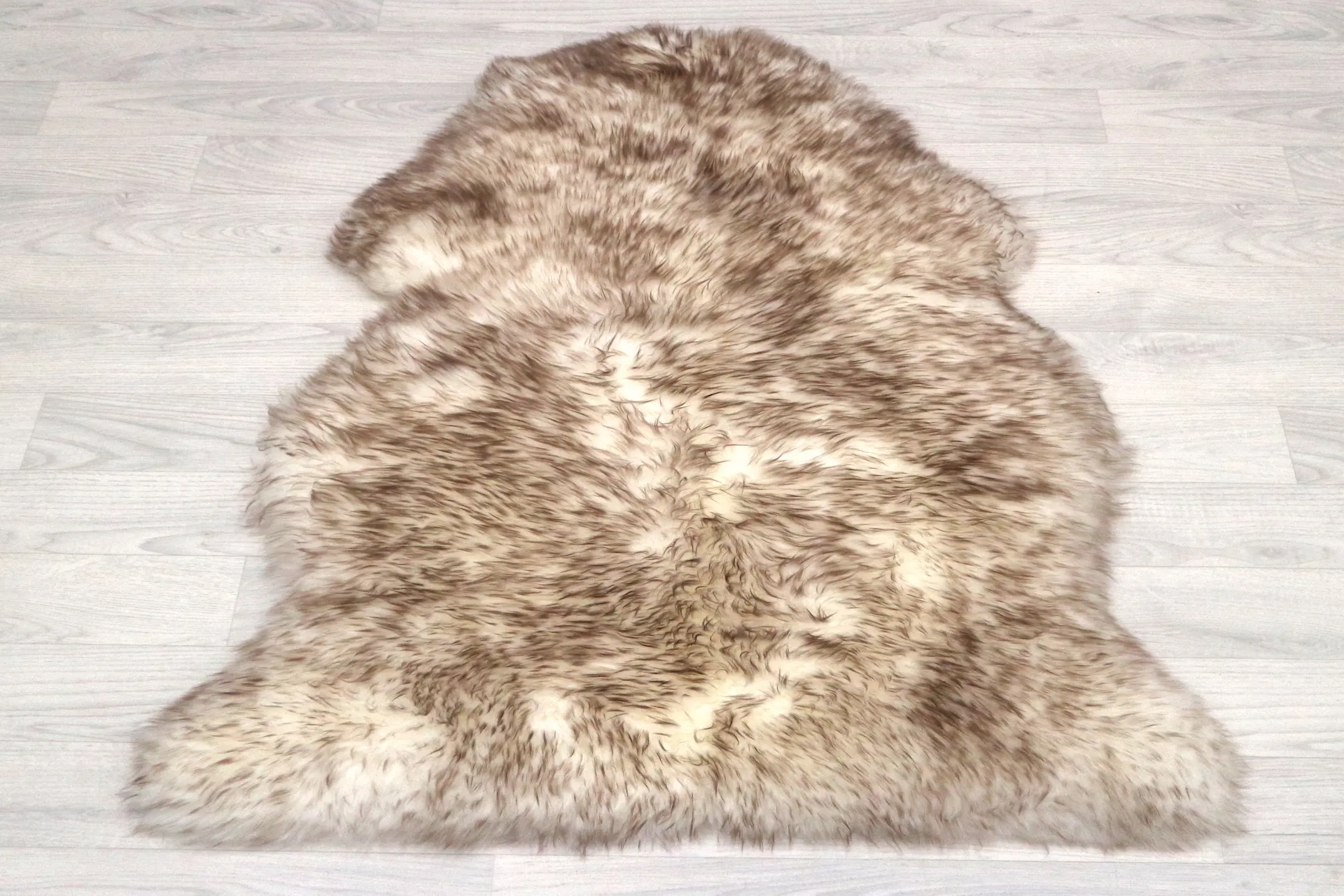 Natural Premium Sheepskin JSK - Light Tan - 100% British Wool