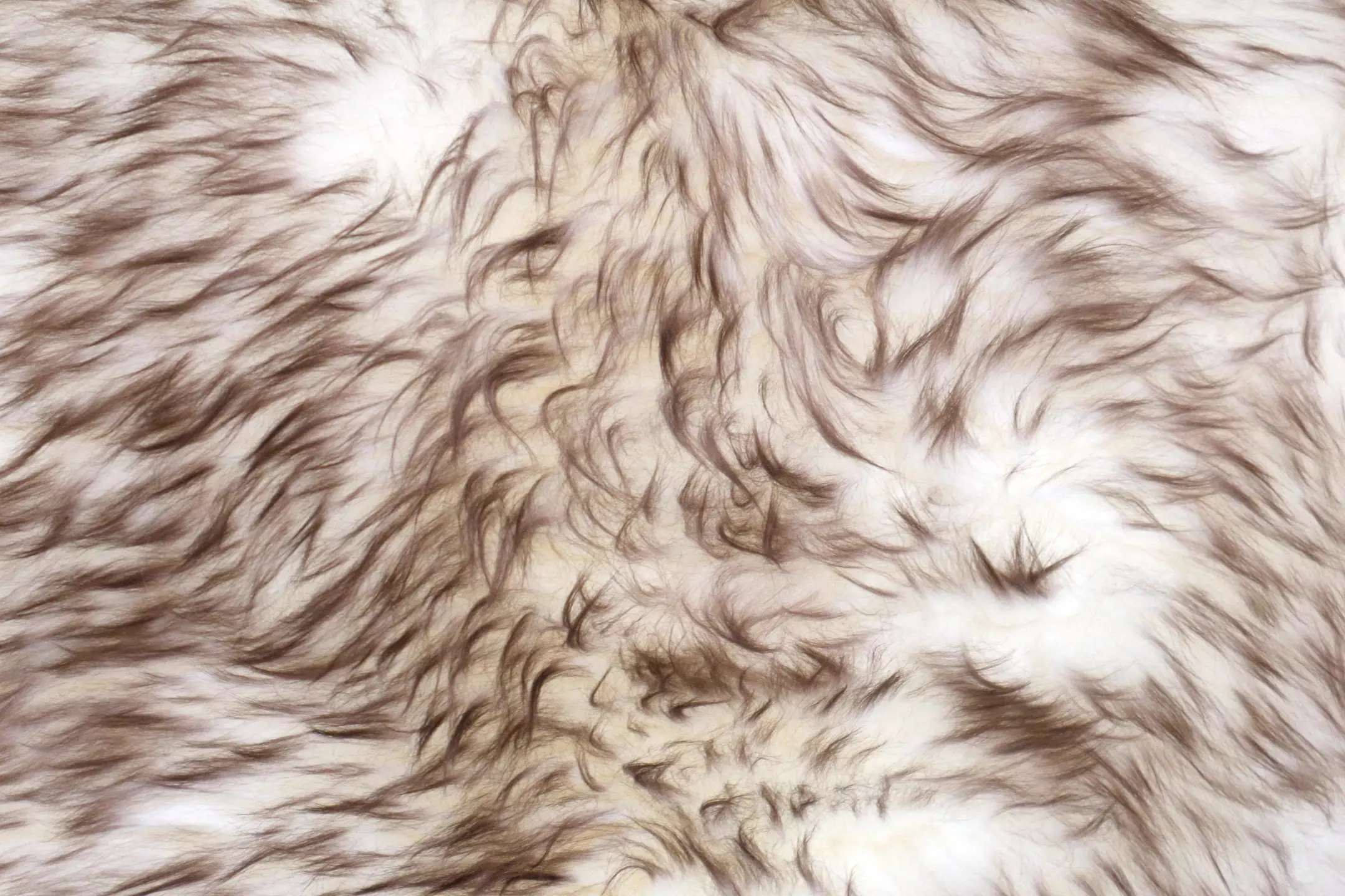 Natural Premium Sheepskin JSK - Light Tan - 100% British Wool