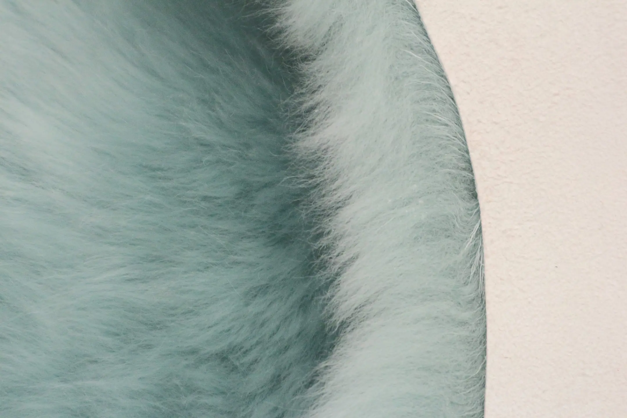 Natural Premium Sheepskin JSK - Mint - 100% British Wool