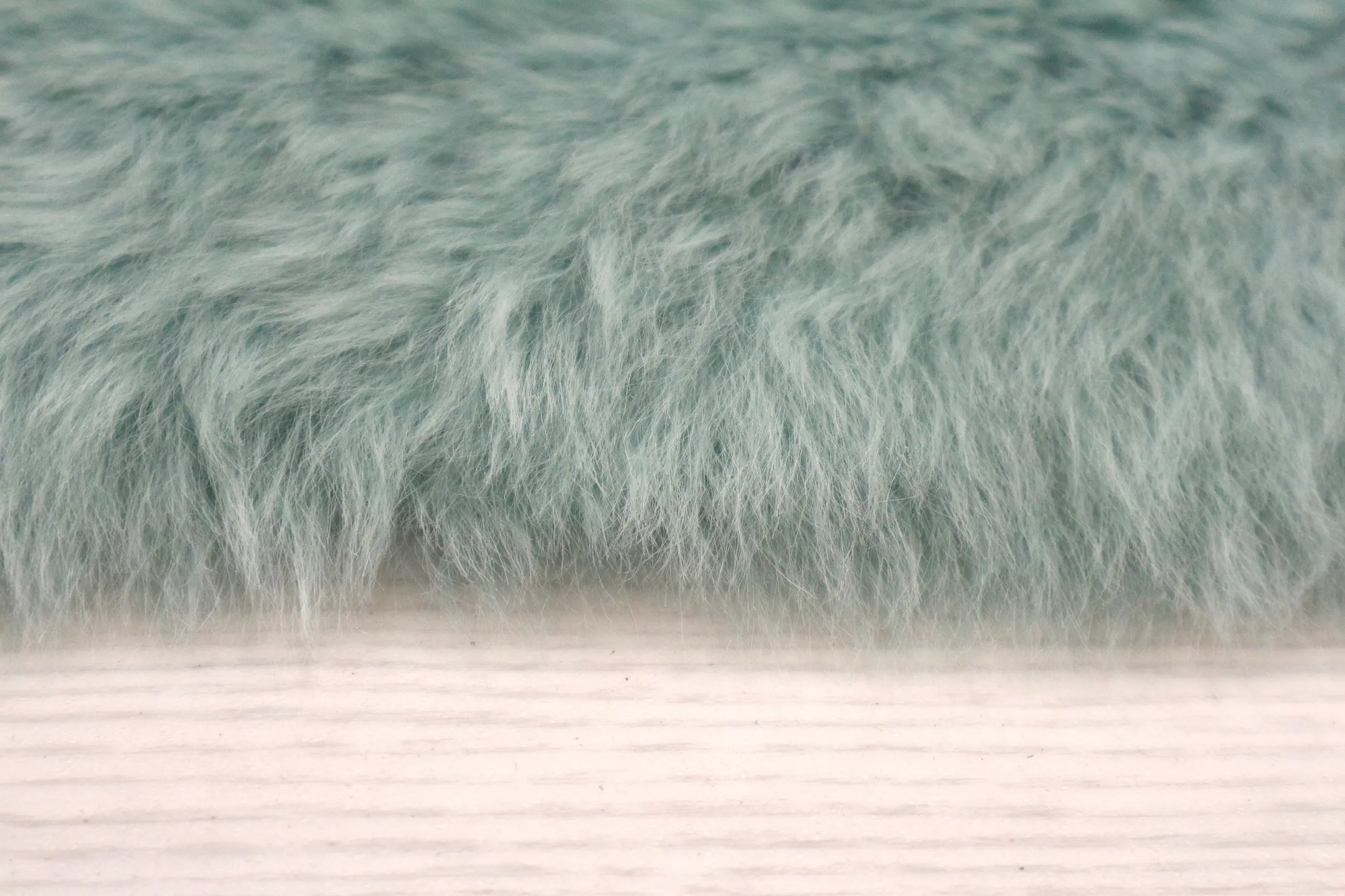 Natural Premium Sheepskin JSK - Mint - 100% British Wool