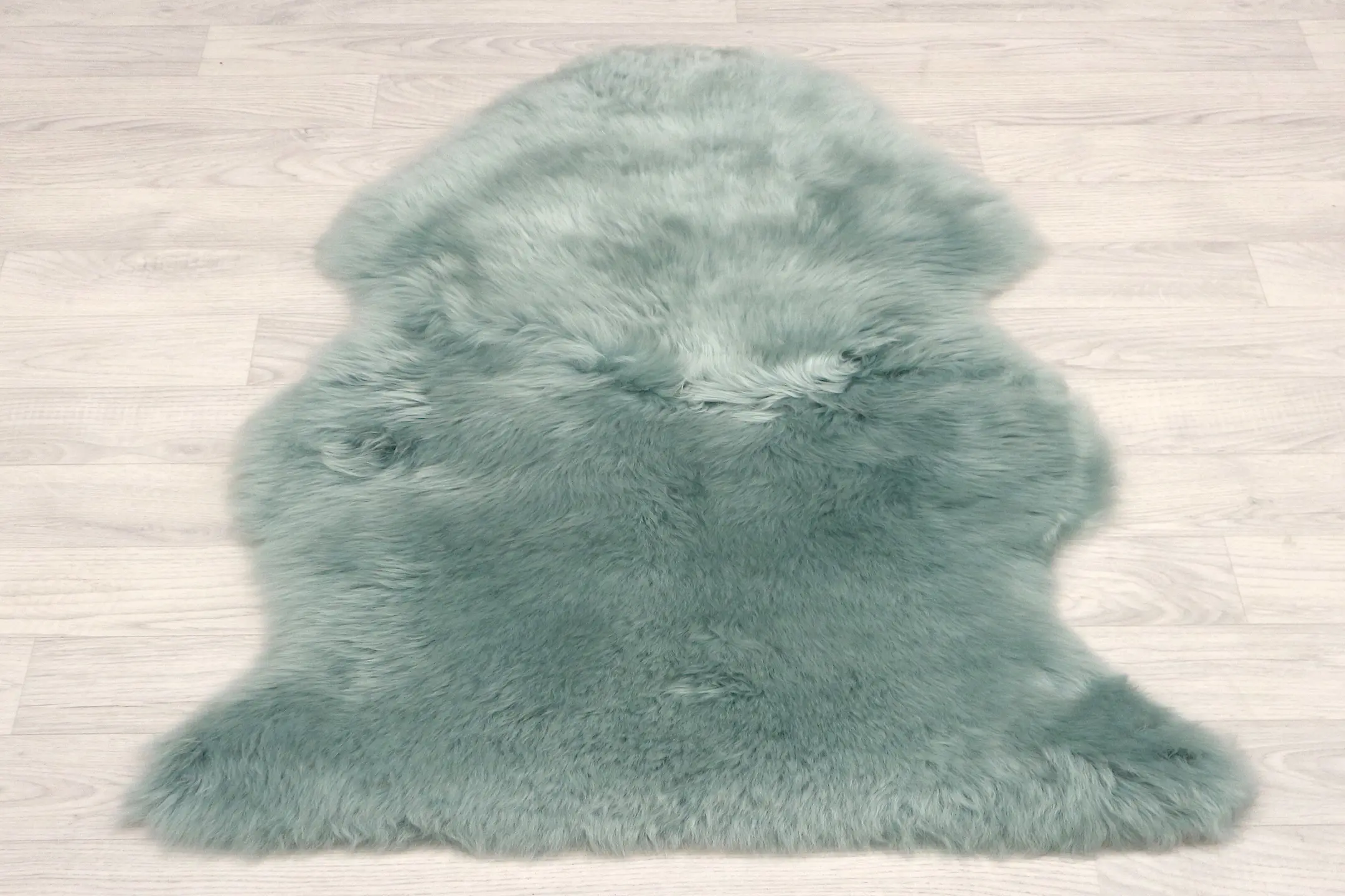 Natural Premium Sheepskin JSK - Mint - 100% British Wool