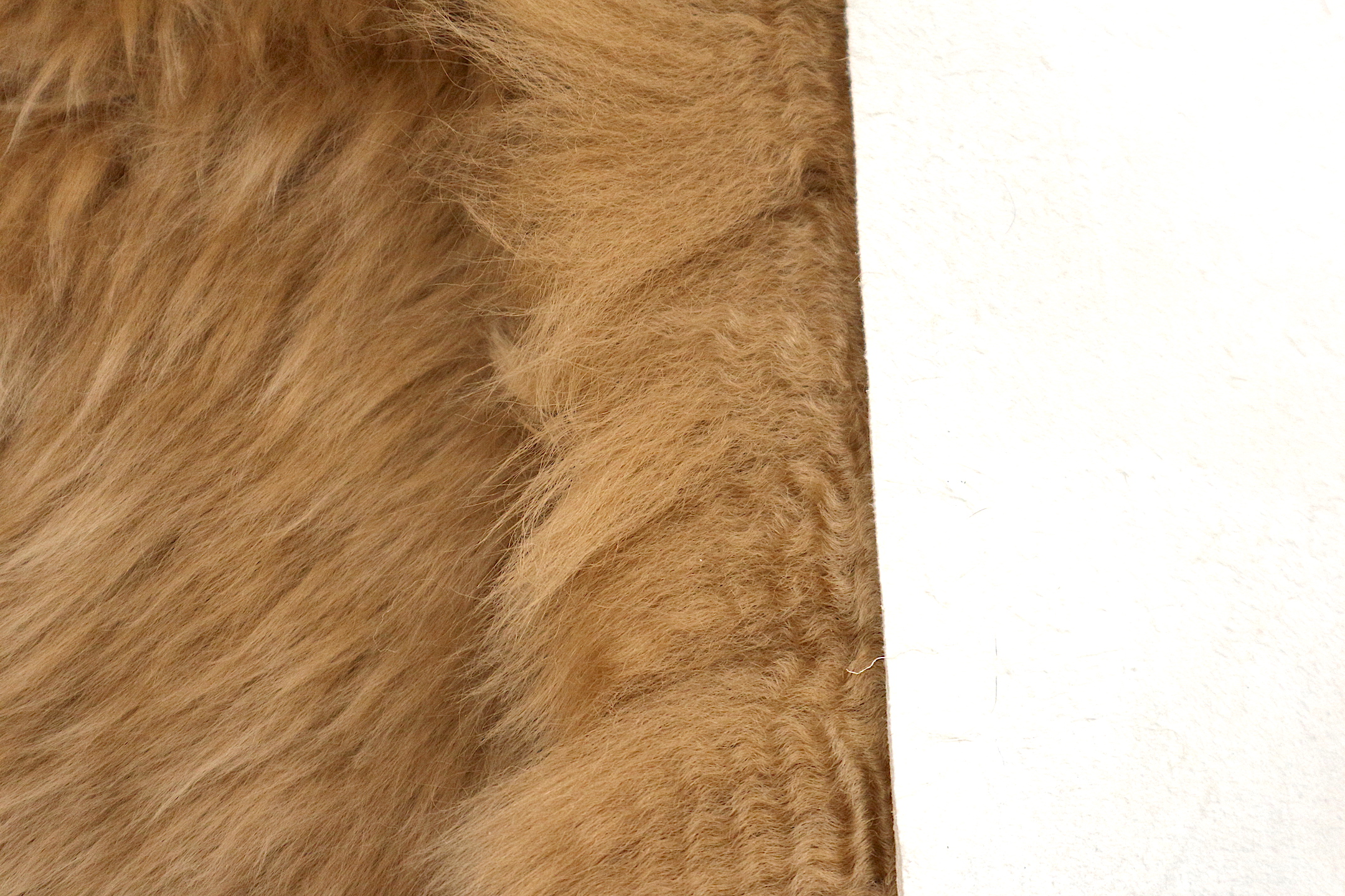 Natural Premium Sheepskin JSK - Mink - 100% British Wool