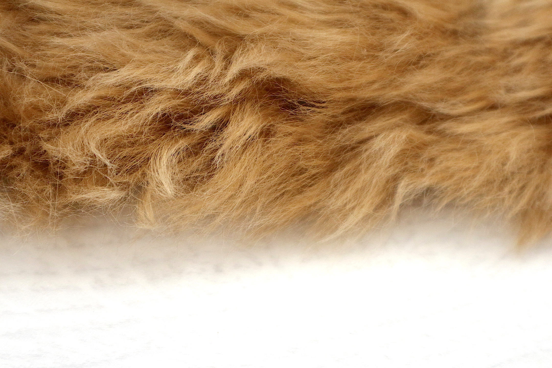Natural Premium Sheepskin JSK - Mink - 100% British Wool