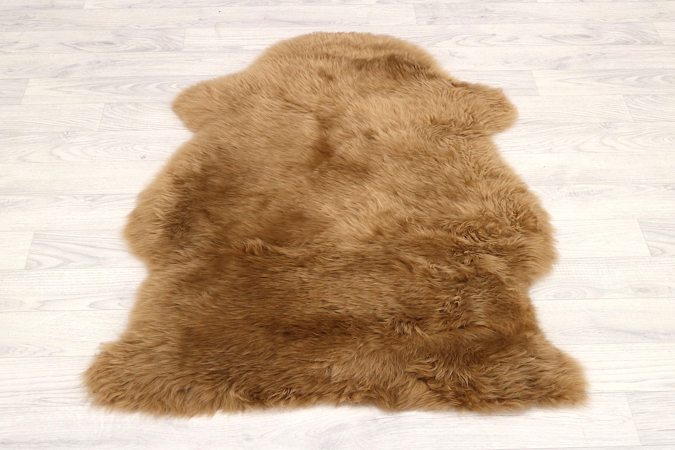 Natural Premium Sheepskin JSK - Mink - 100% British Wool