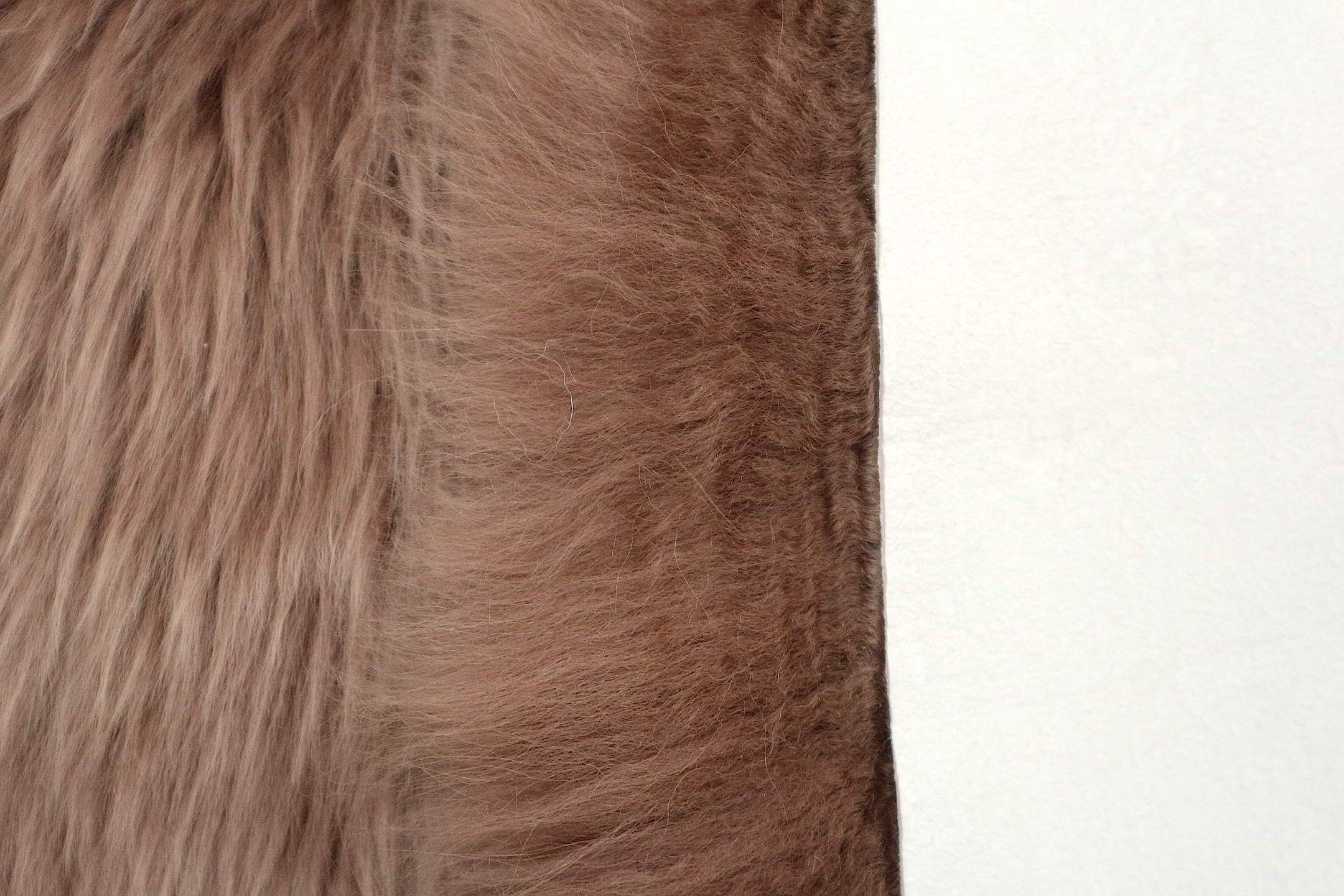 Natural Premium Sheepskin JSK - Mocha - 100% British Wool