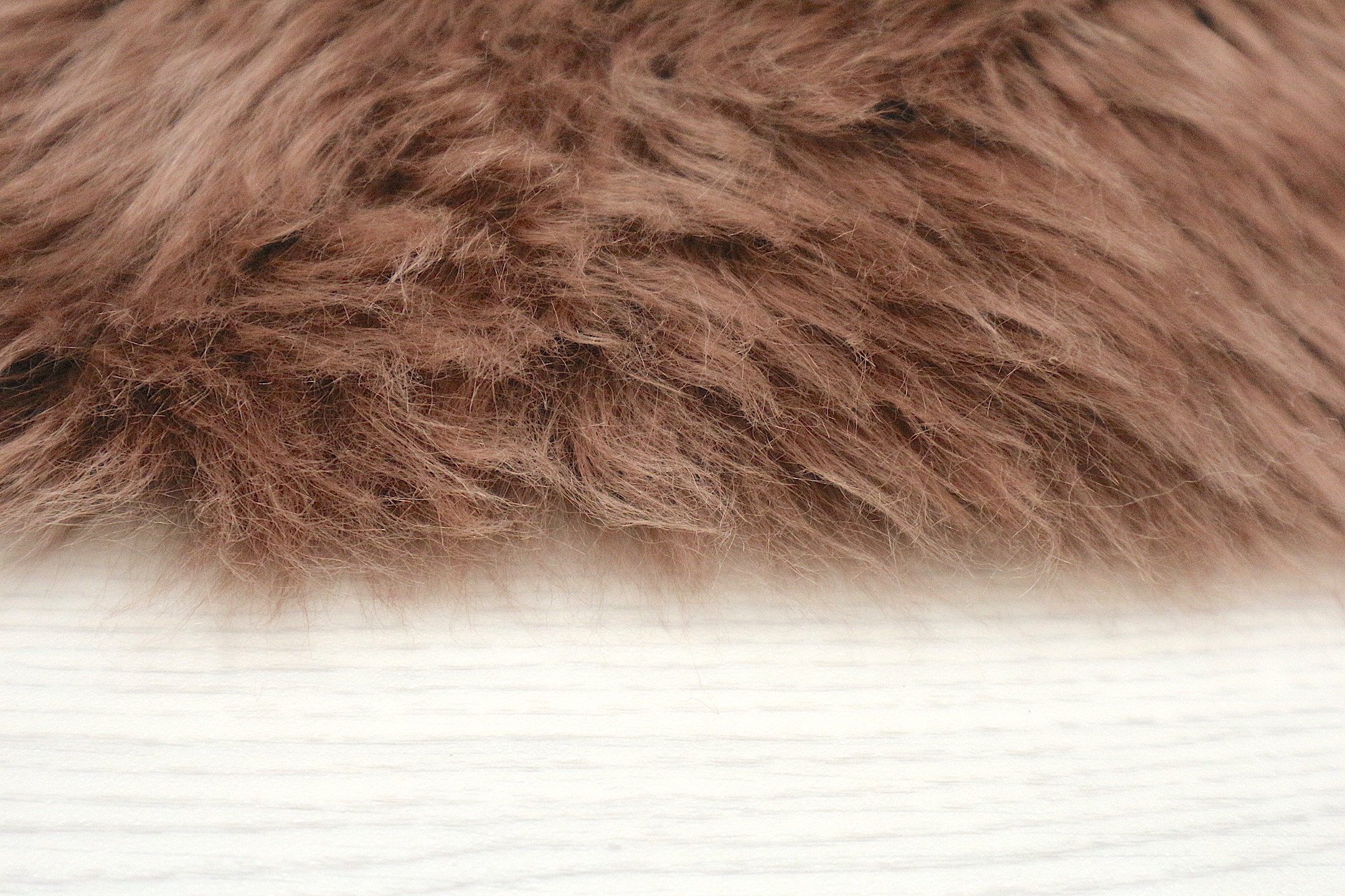 Natural Premium Sheepskin JSK - Mocha - 100% British Wool
