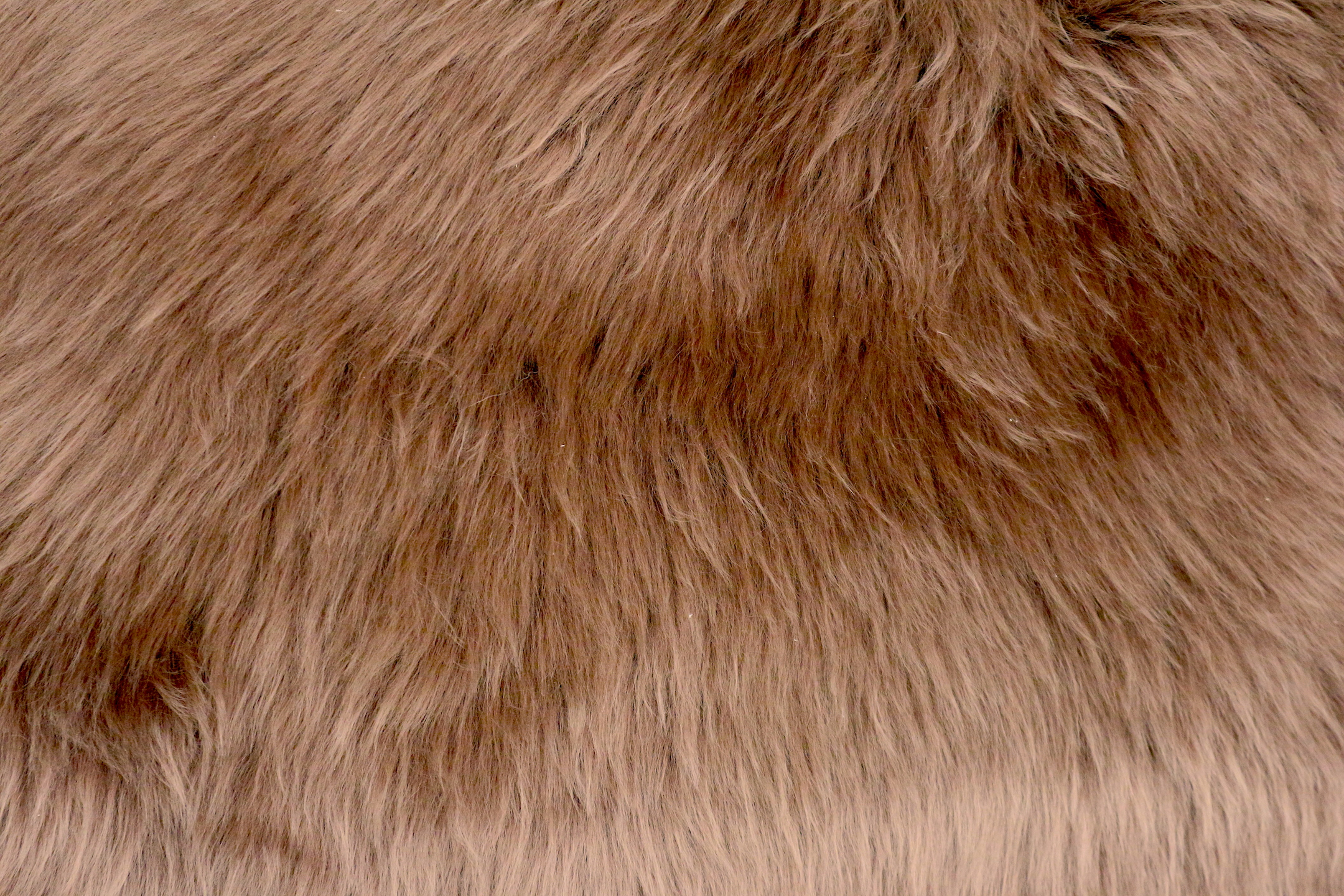 Natural Premium Sheepskin JSK - Mocha - 100% British Wool