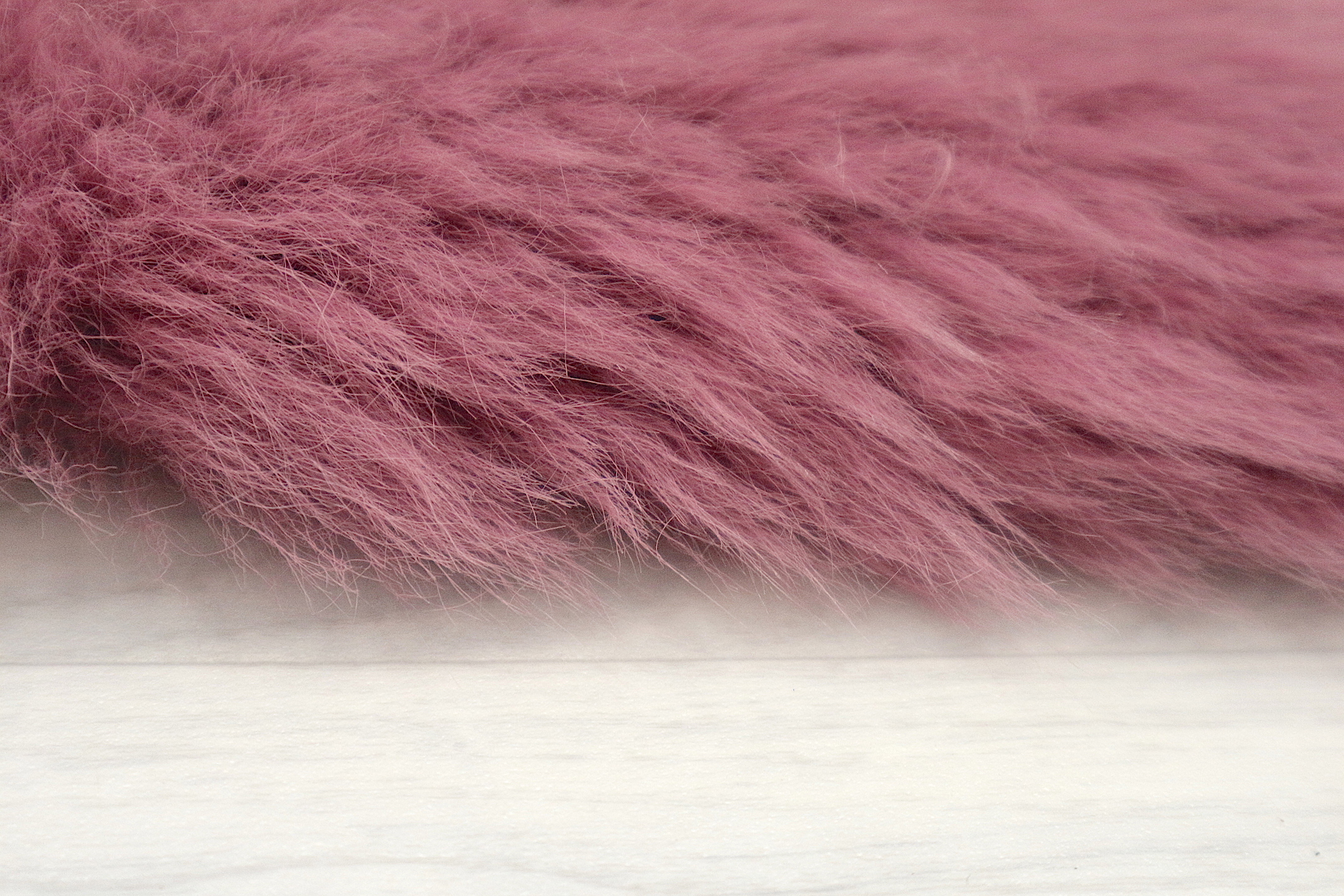 Natural Premium Sheepskin JSK - Mulberry - 100% British Wool