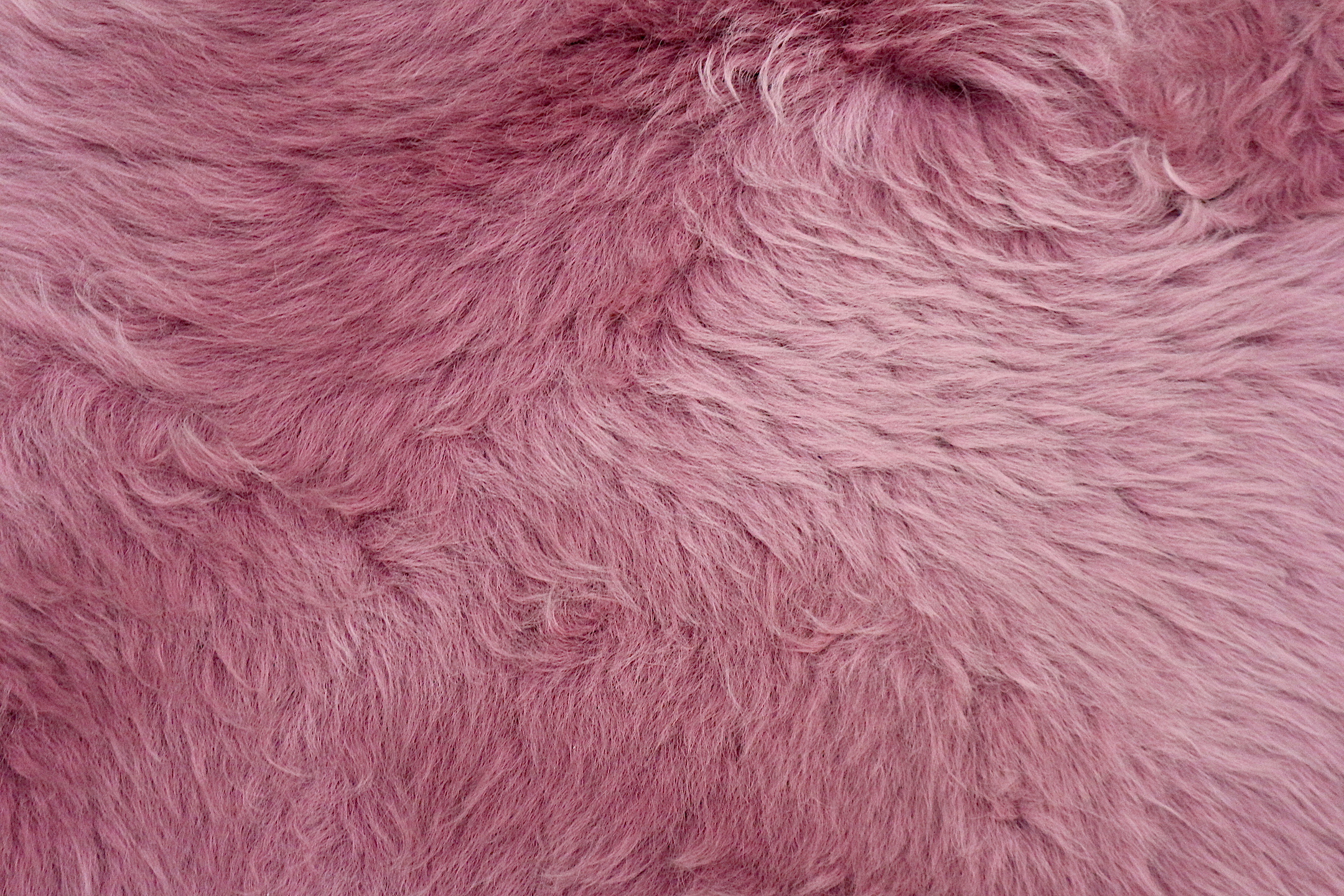 Natural Premium Sheepskin JSK - Mulberry - 100% British Wool
