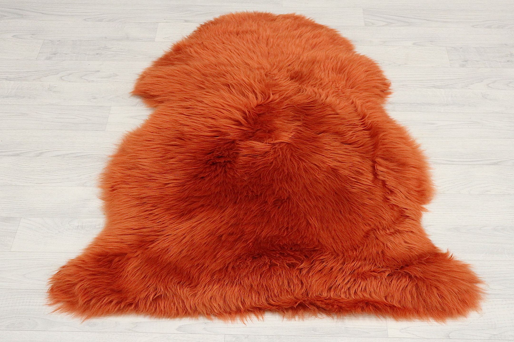 Natural Premium Sheepskin JSK - Sunset - 100% British Wool