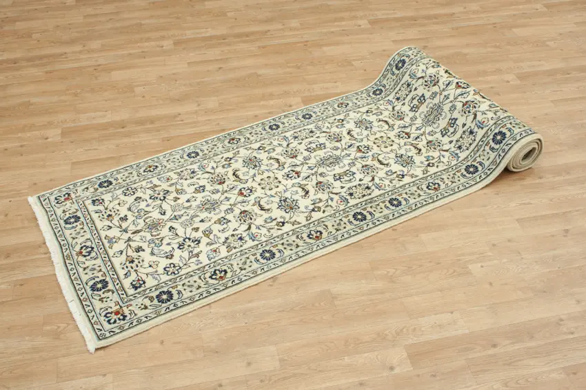 Persian Kashan Rug KES047044 307x78