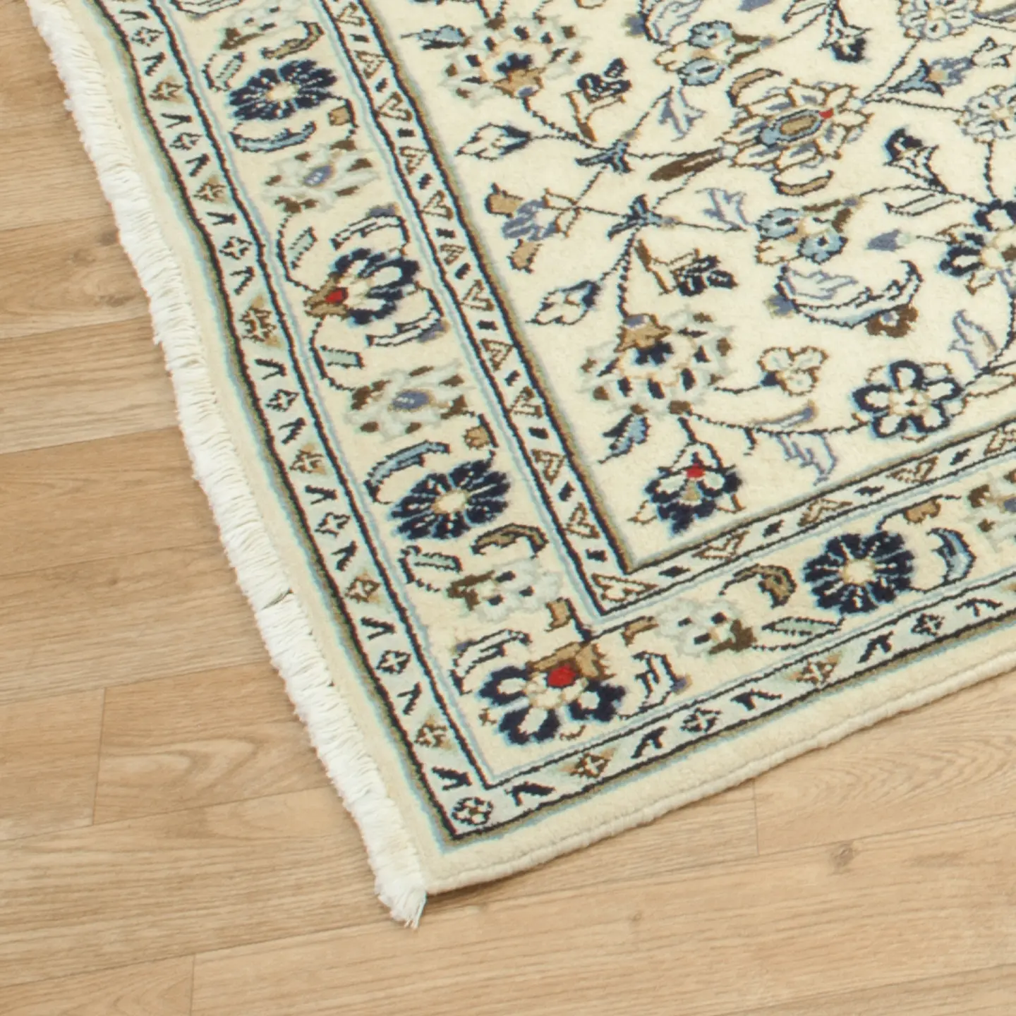 Persian Kashan Rug KES047044 307x78