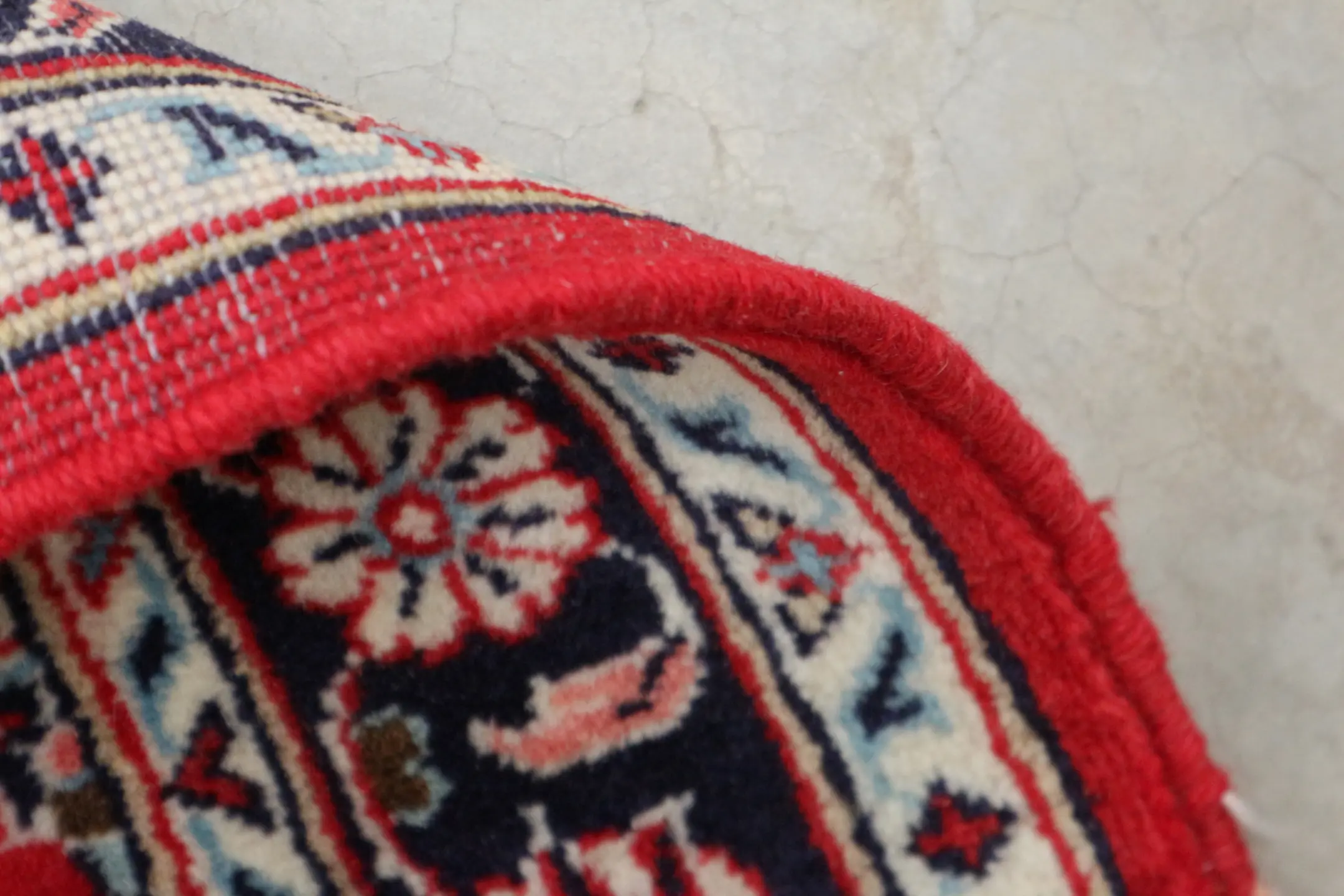 Persian Kashan Rug KES047052 292x77