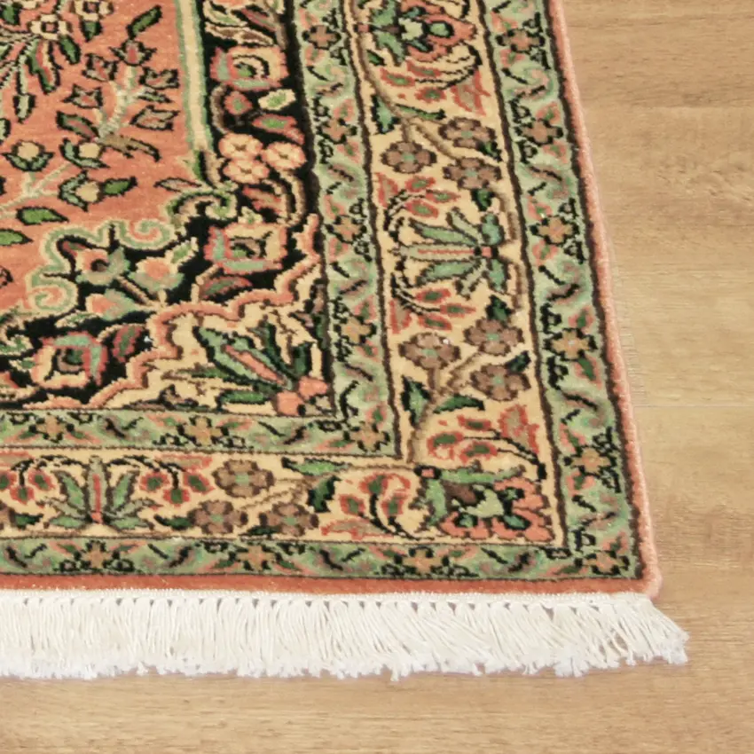 Kashmiri Silk Rug
